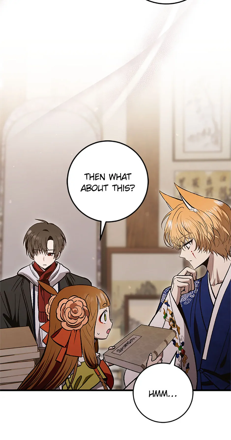 Strange Tales from the Moonlit House [Official] - Episode 40 manhwa
