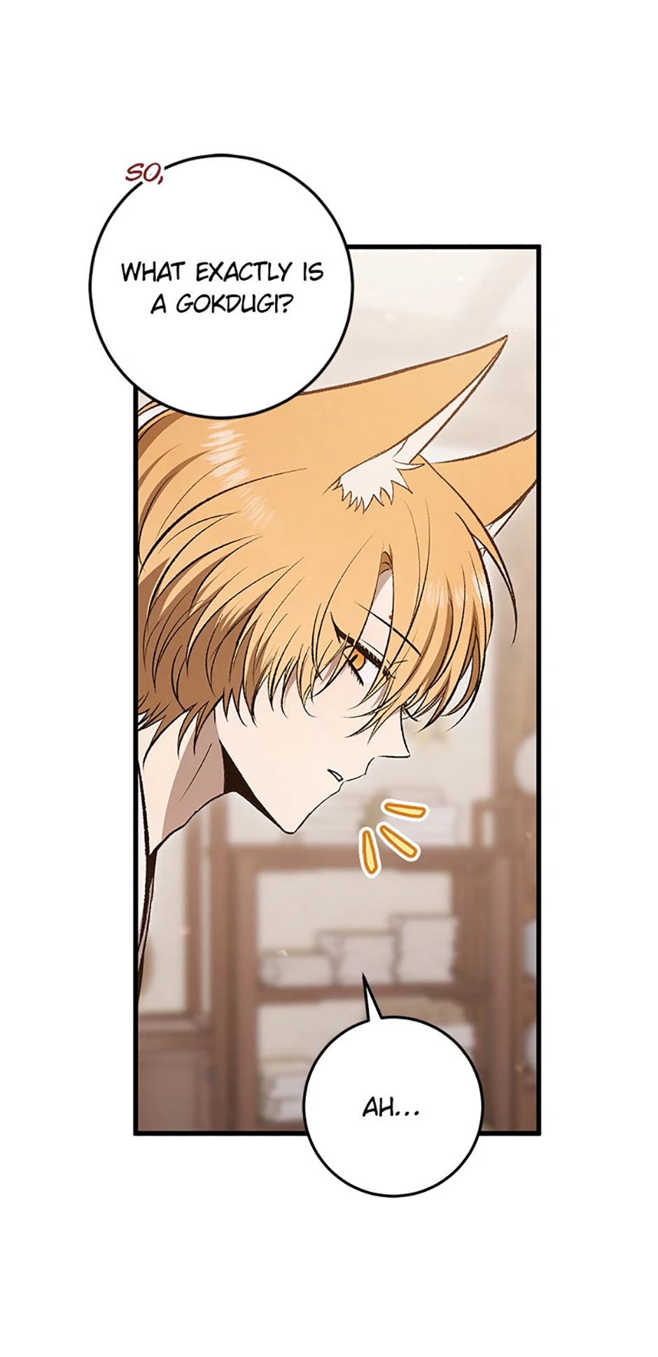 Strange Tales from the Moonlit House [Official] - Episode 40 manhwa