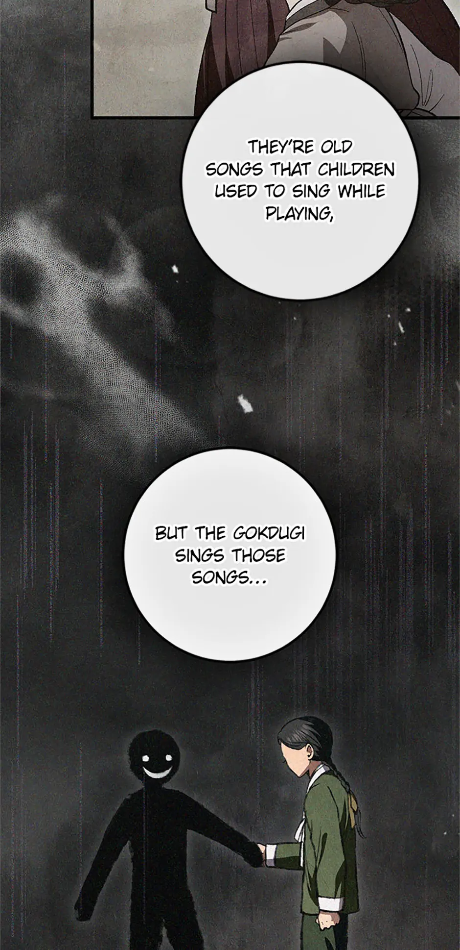 Strange Tales from the Moonlit House [Official] - Episode 40 manhwa