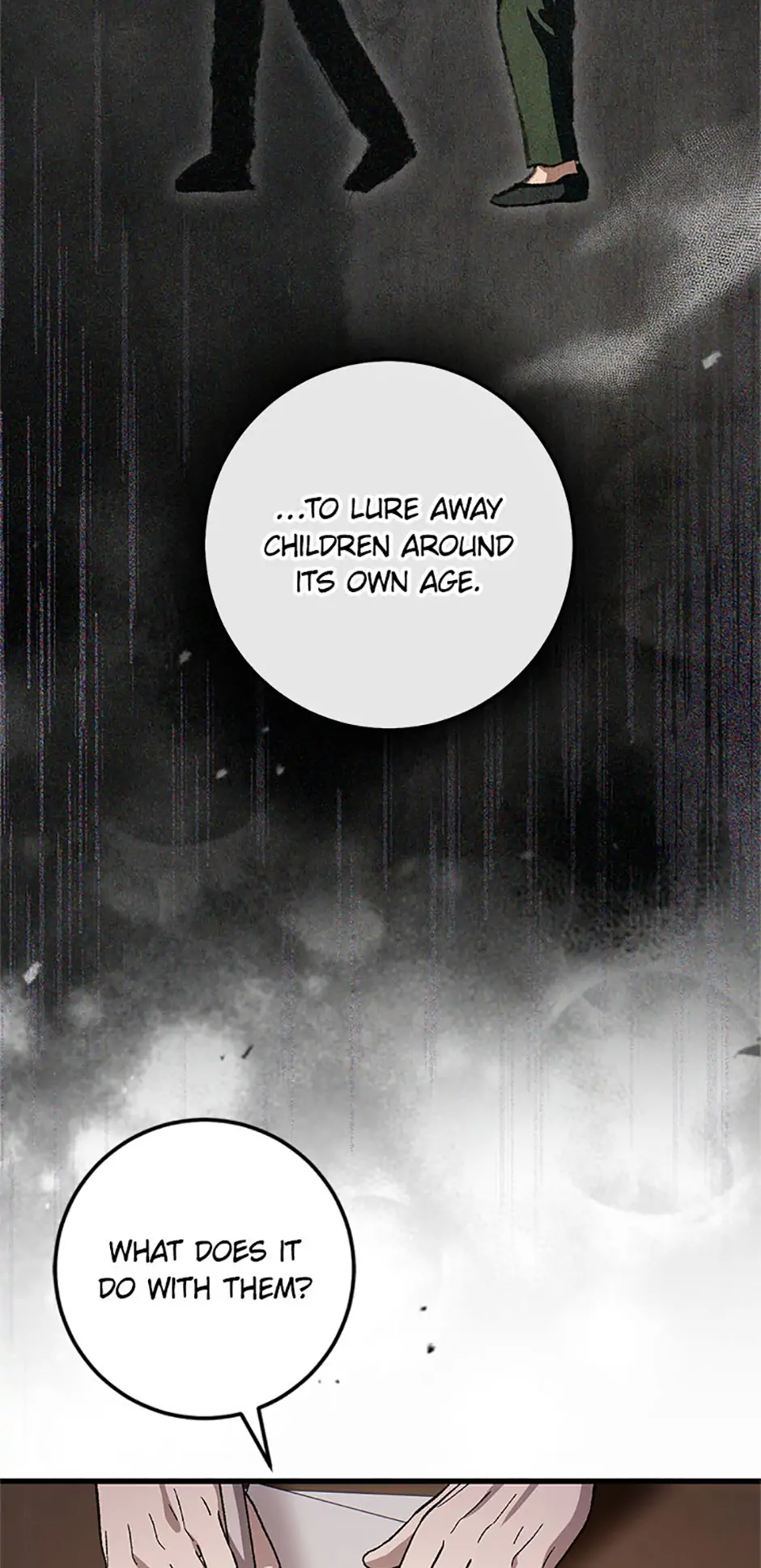 Strange Tales from the Moonlit House [Official] - Episode 40 manhwa