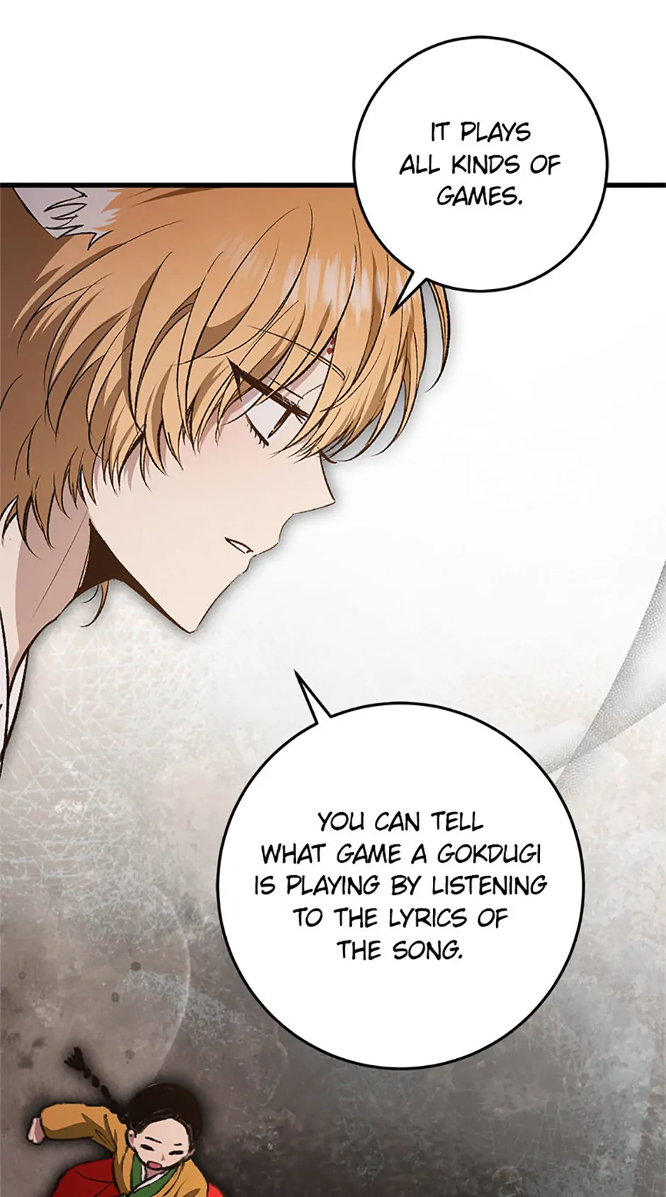 Strange Tales from the Moonlit House [Official] - Episode 40 manhwa