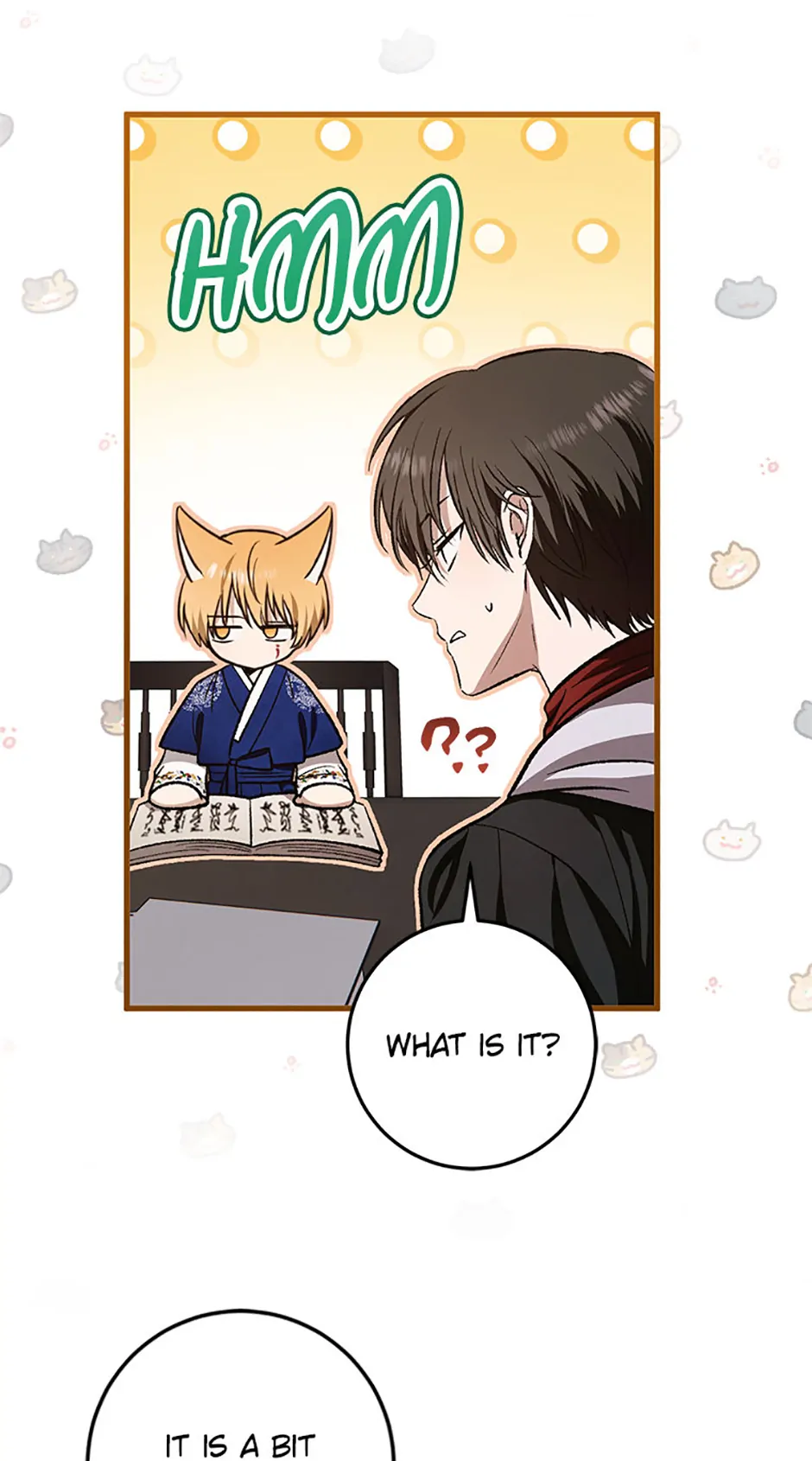 Strange Tales from the Moonlit House [Official] - Episode 40 manhwa