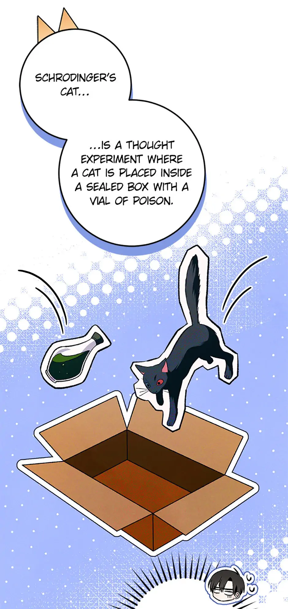 Strange Tales from the Moonlit House [Official] - Episode 40 manhwa