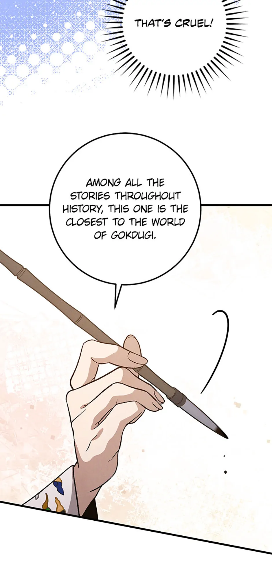 Strange Tales from the Moonlit House [Official] - Episode 40 manhwa