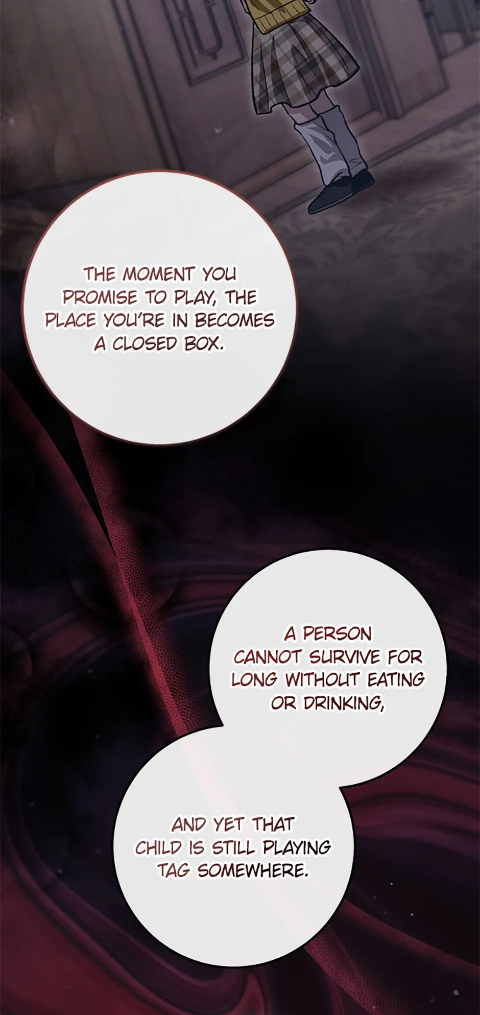 Strange Tales from the Moonlit House [Official] - Episode 40 manhwa