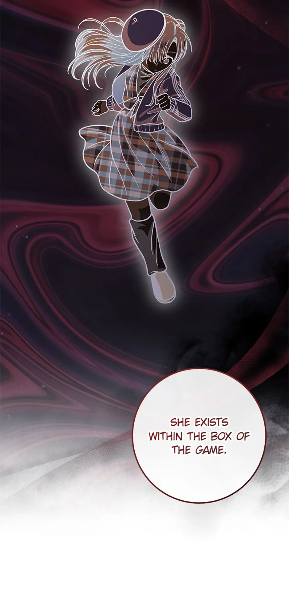 Strange Tales from the Moonlit House [Official] - Episode 40 manhwa