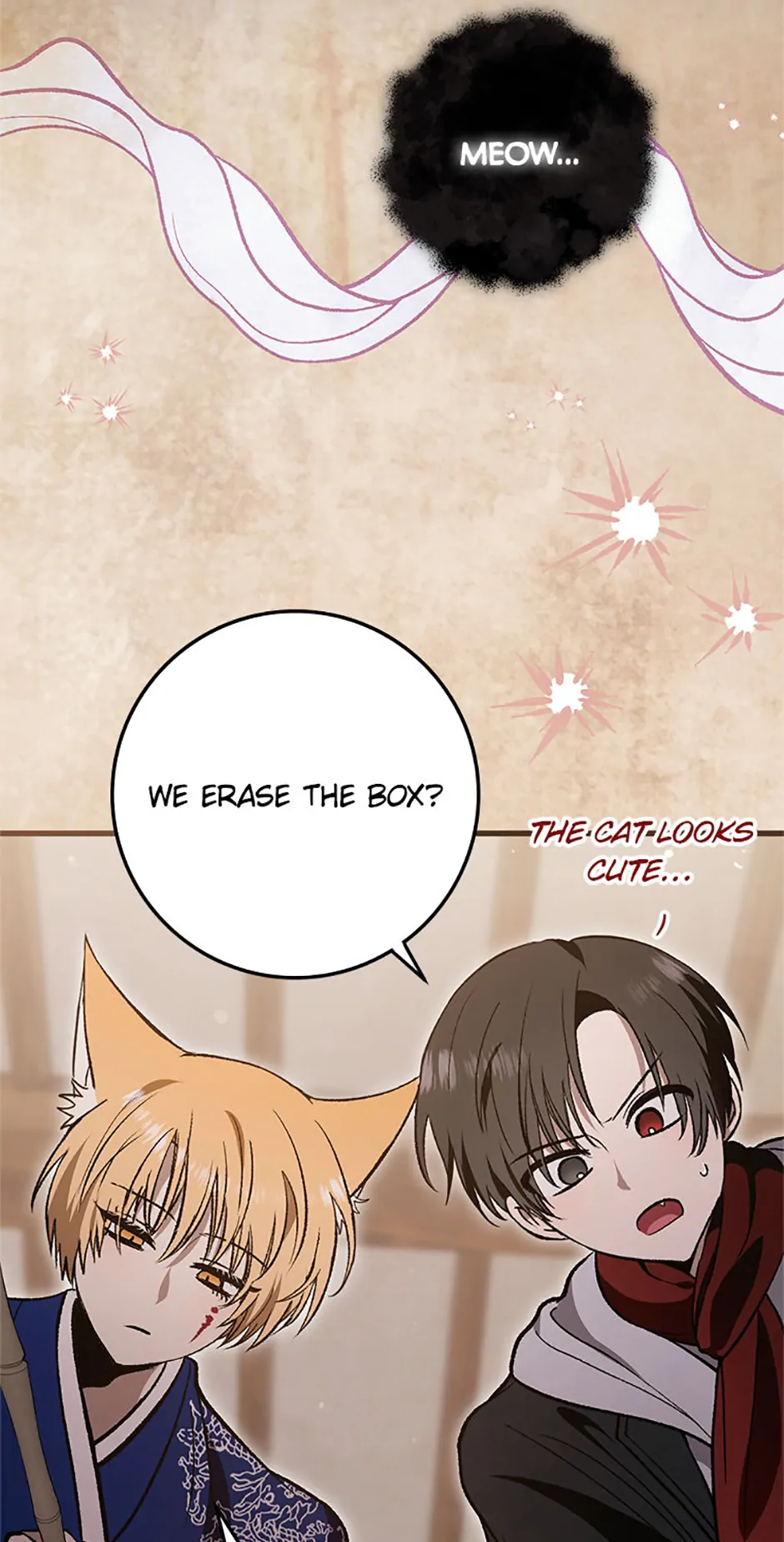 Strange Tales from the Moonlit House [Official] - Episode 40 manhwa