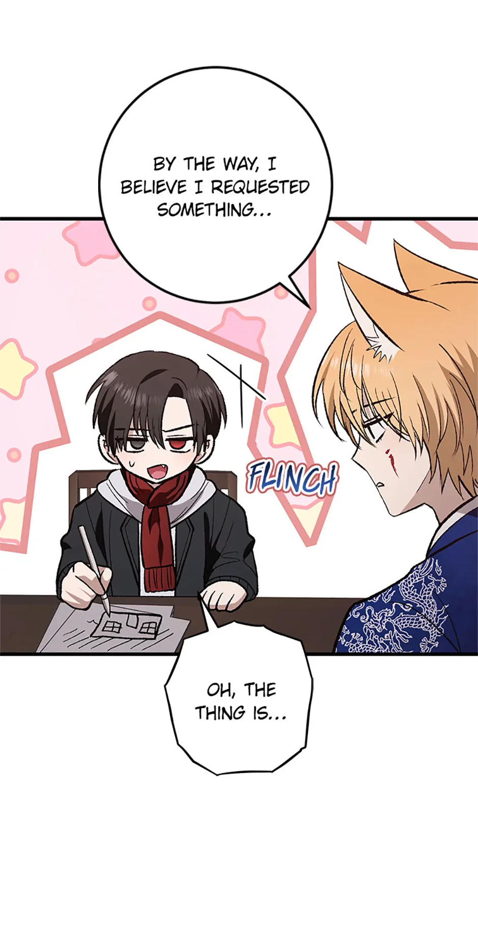 Strange Tales from the Moonlit House [Official] - Episode 40 manhwa