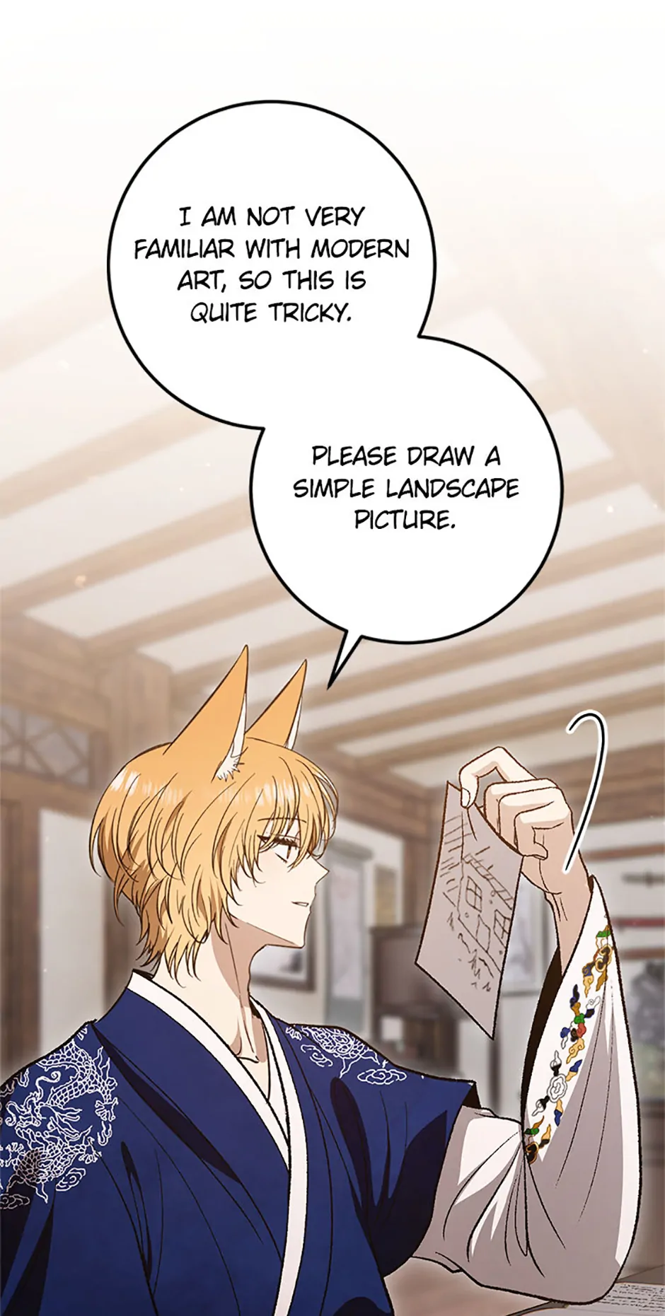 Strange Tales from the Moonlit House [Official] - Episode 40 manhwa