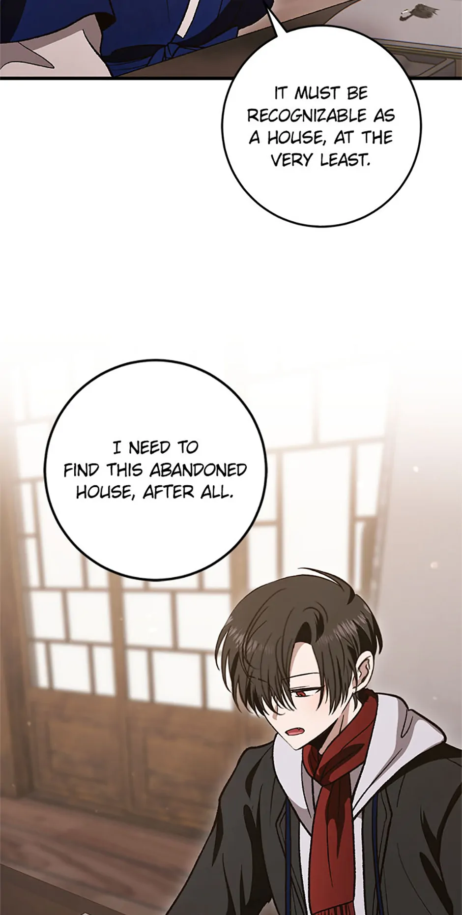 Strange Tales from the Moonlit House [Official] - Episode 40 manhwa