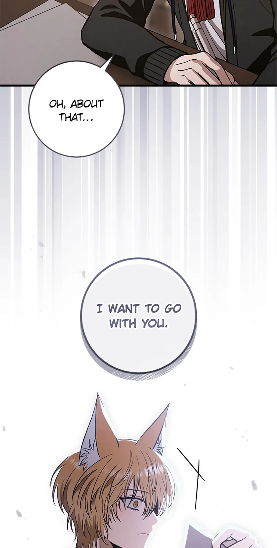 Strange Tales from the Moonlit House [Official] - Episode 40 manhwa