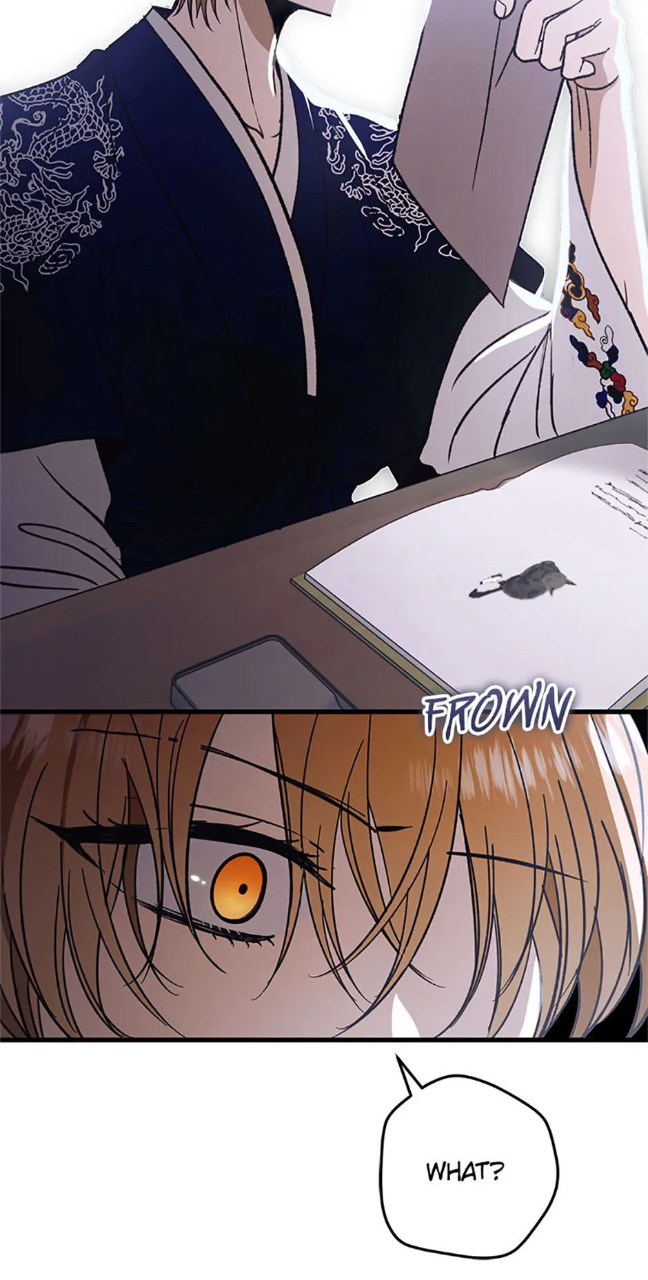 Strange Tales from the Moonlit House [Official] - Episode 40 manhwa