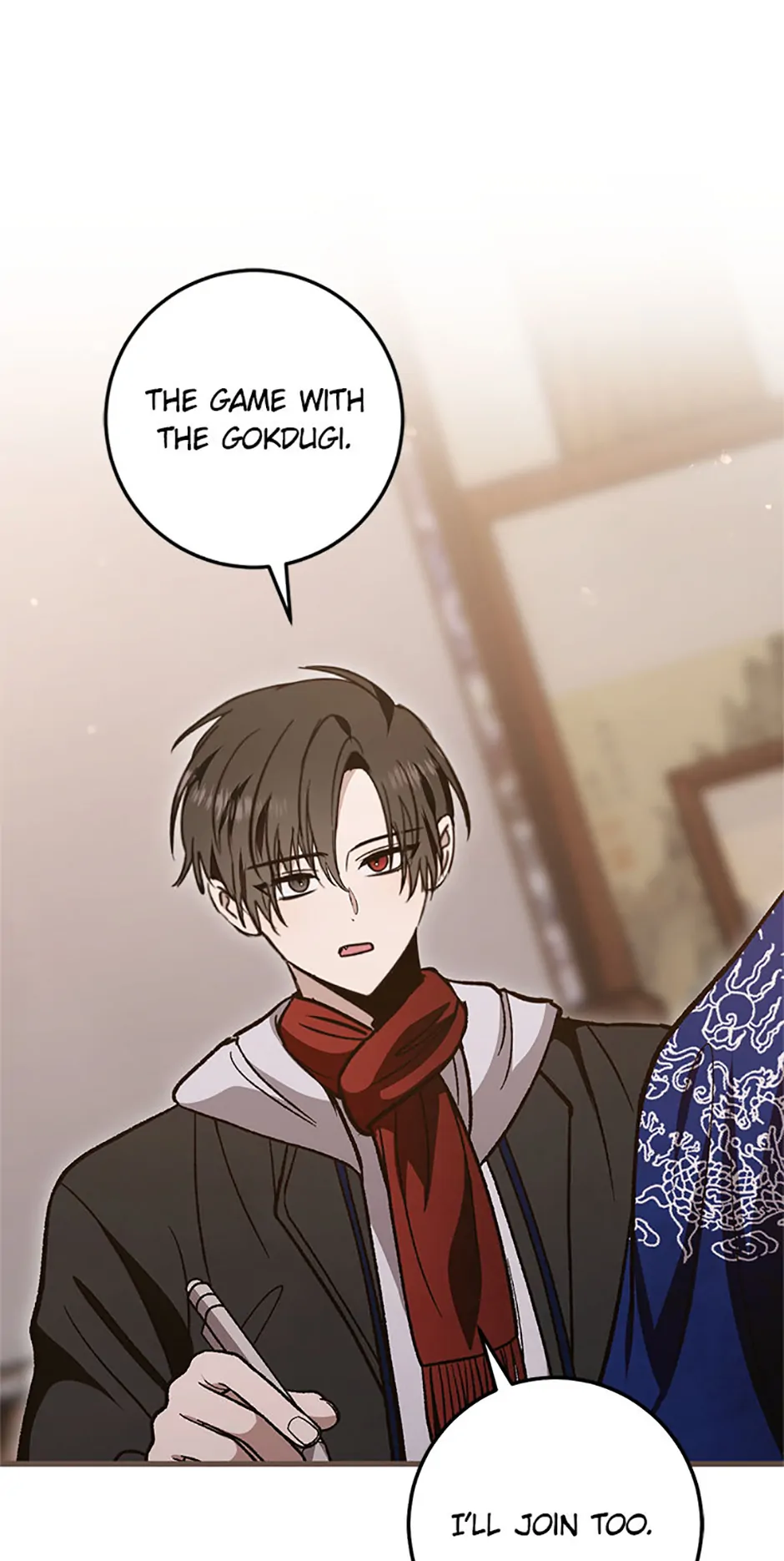 Strange Tales from the Moonlit House [Official] - Episode 40 manhwa
