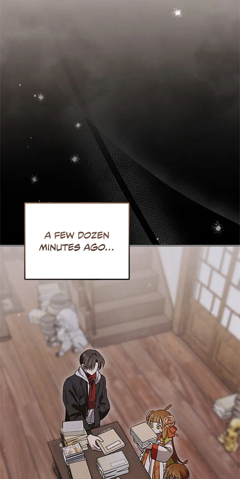 Strange Tales from the Moonlit House [Official] - Episode 40 manhwa
