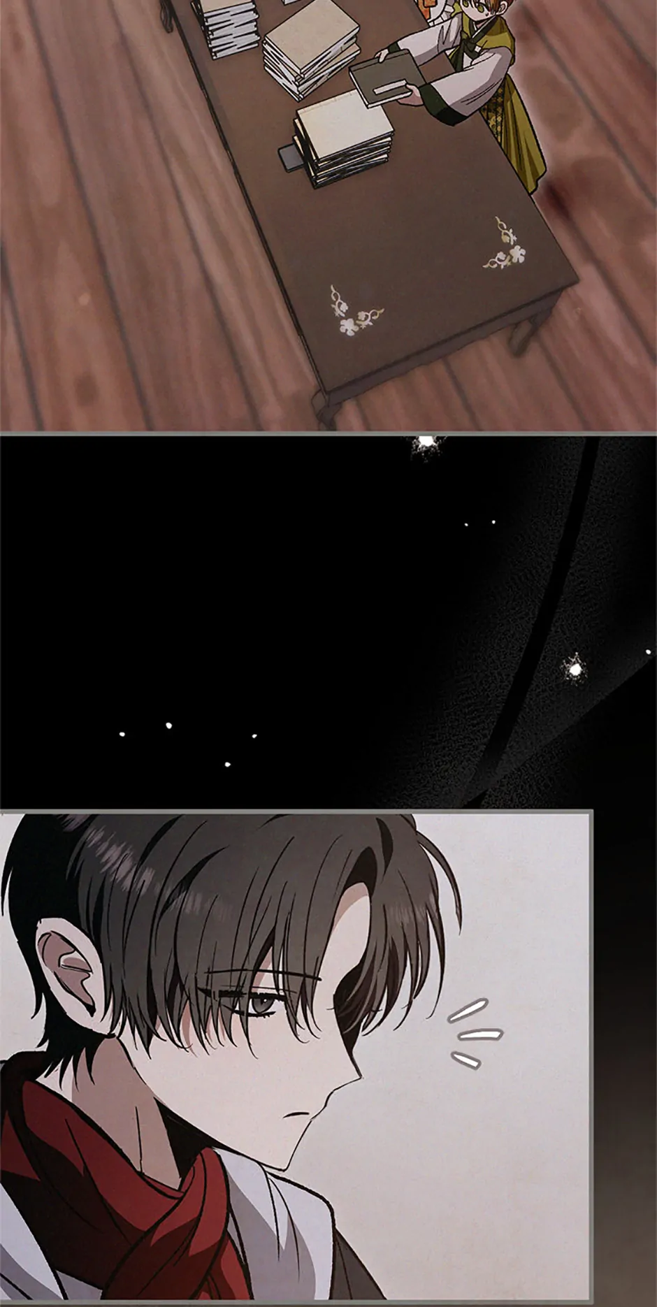 Strange Tales from the Moonlit House [Official] - Episode 40 manhwa