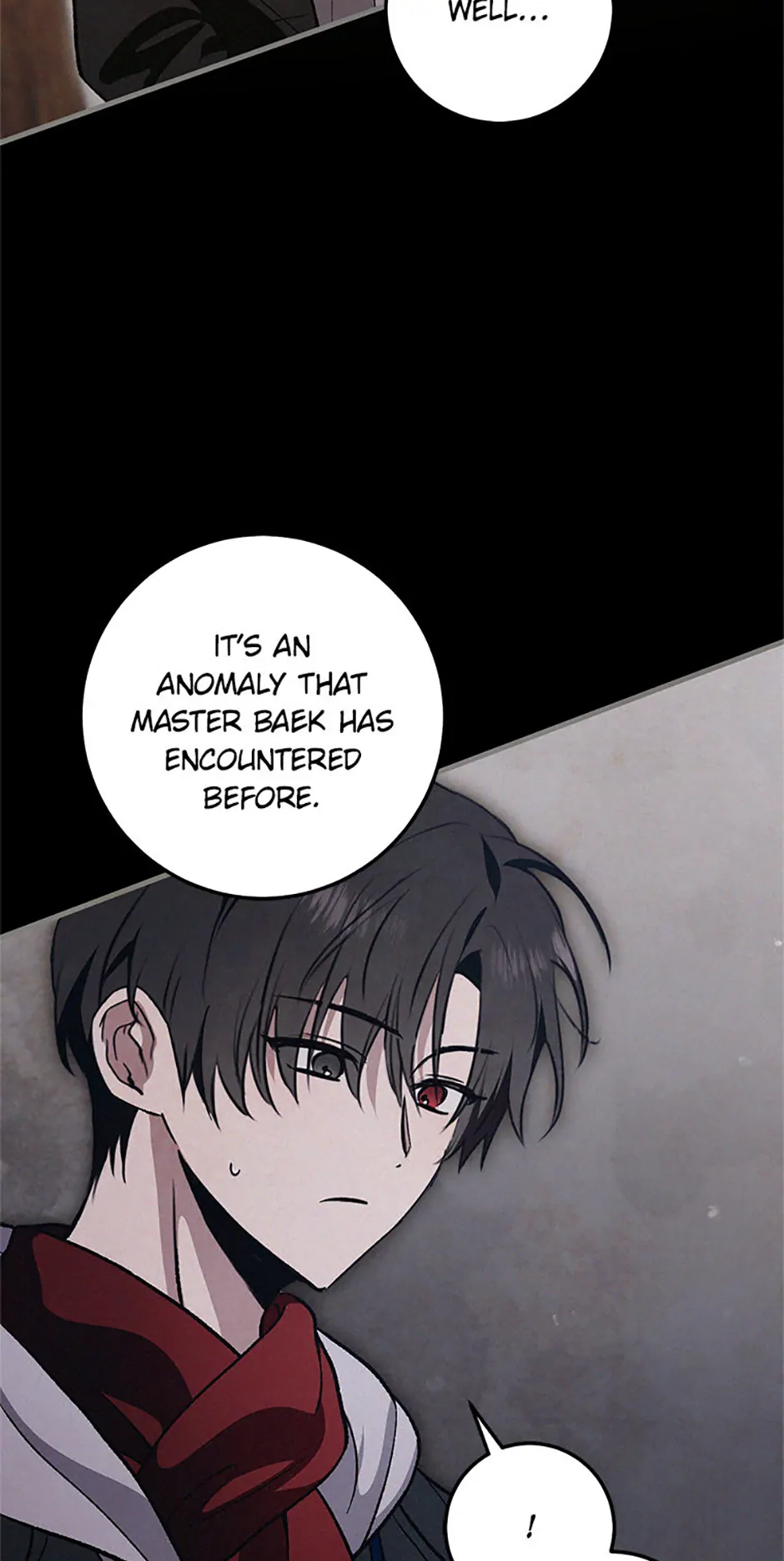 Strange Tales from the Moonlit House [Official] - Episode 40 manhwa