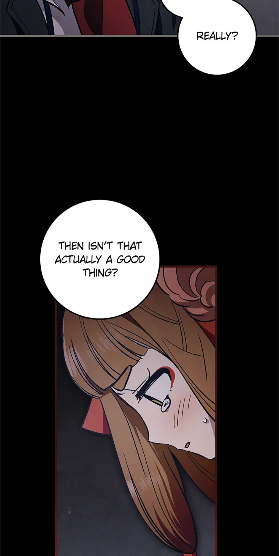 Strange Tales from the Moonlit House [Official] - Episode 40 manhwa