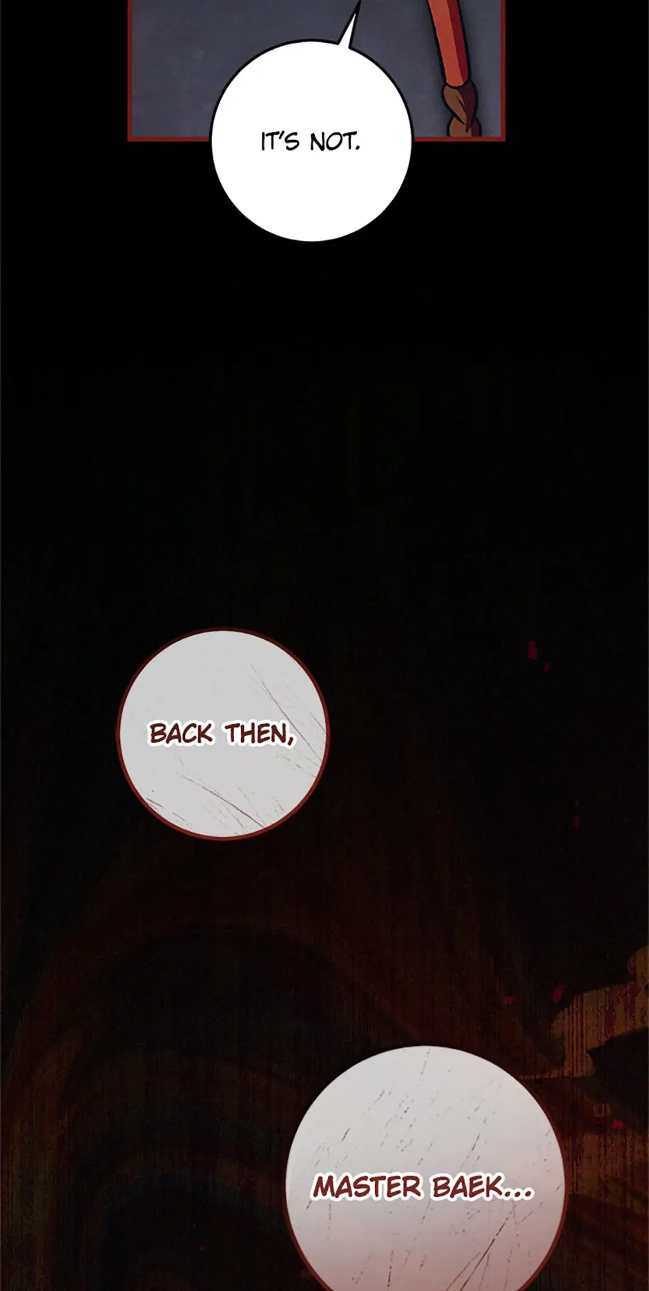 Strange Tales from the Moonlit House [Official] - Episode 40 manhwa