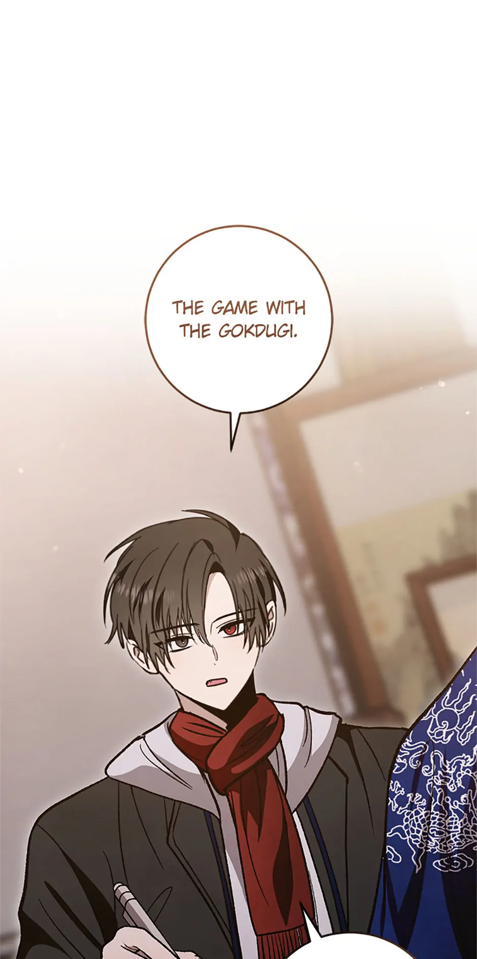 Strange Tales from the Moonlit House [Official] - Episode 41 manhwa