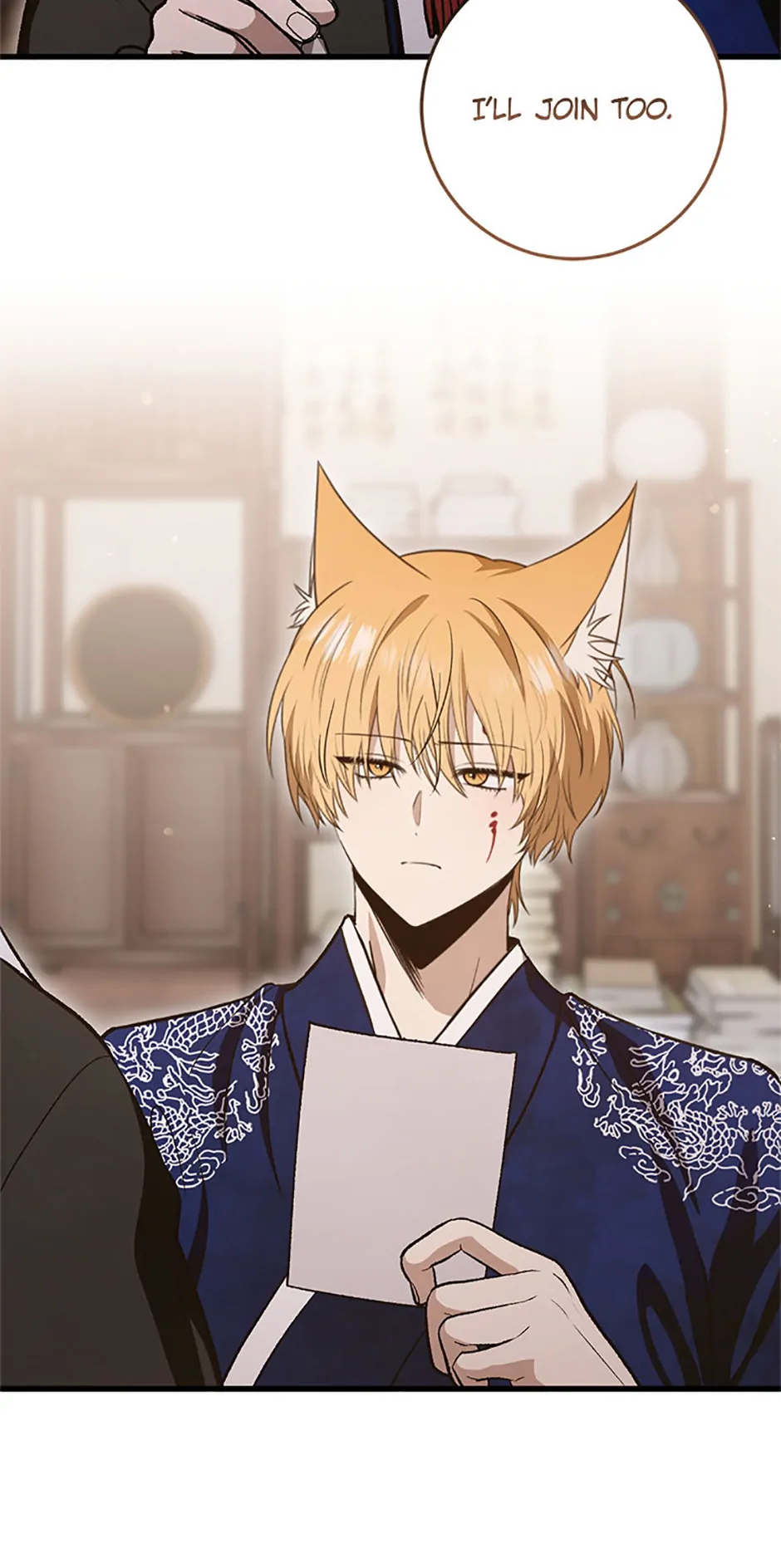 Strange Tales from the Moonlit House [Official] - Episode 41 manhwa