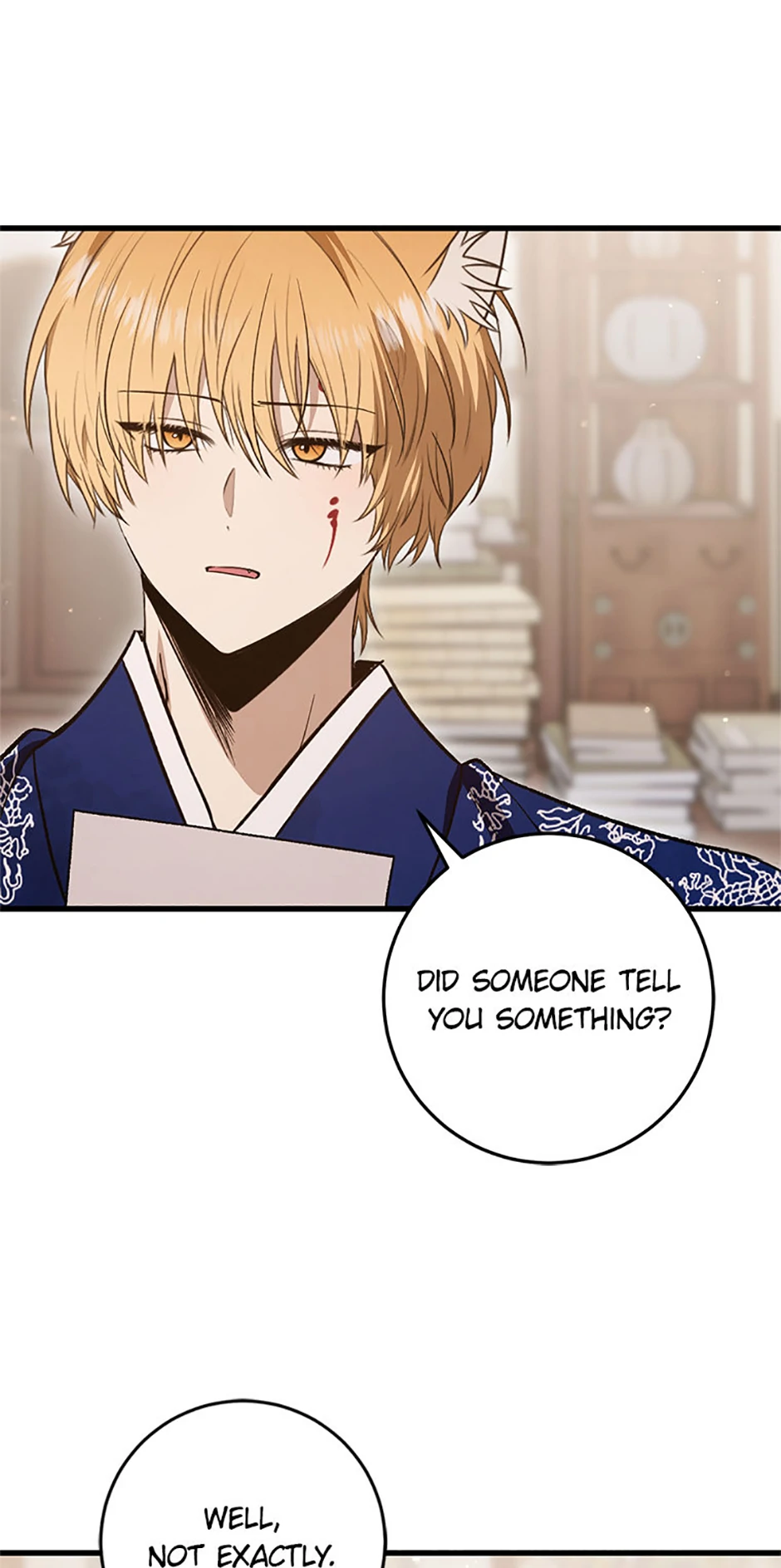 Strange Tales from the Moonlit House [Official] - Episode 41 manhwa