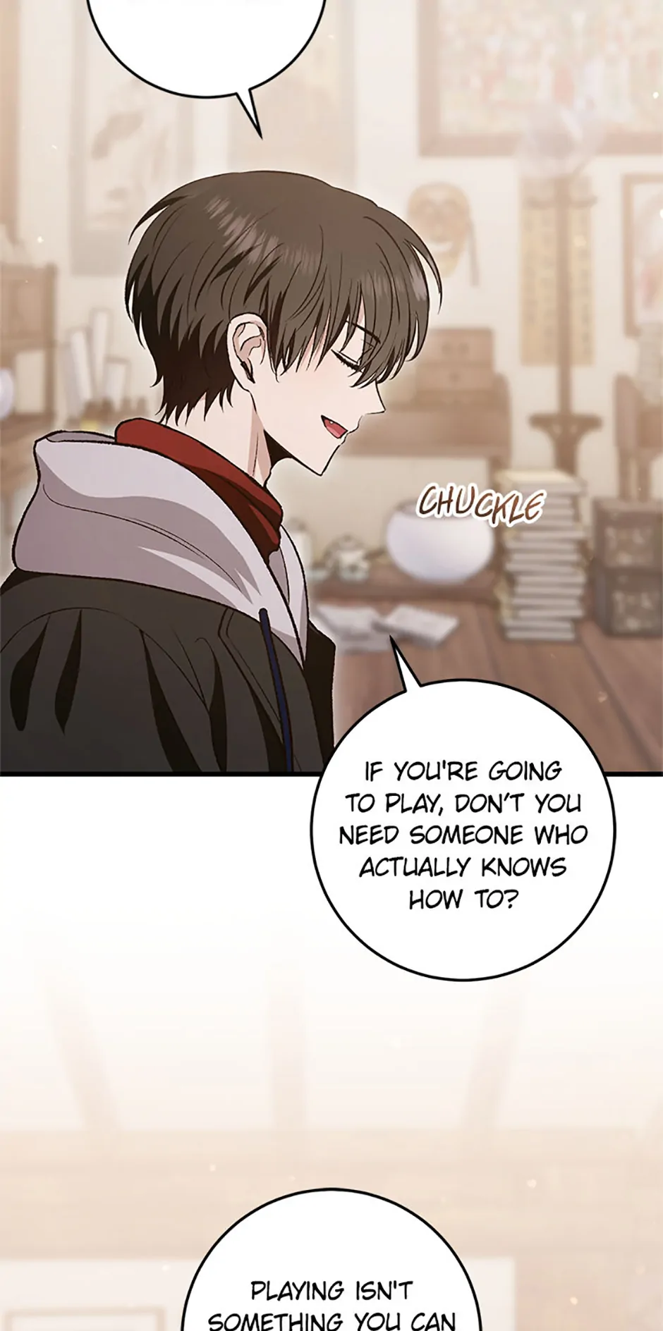 Strange Tales from the Moonlit House [Official] - Episode 41 manhwa