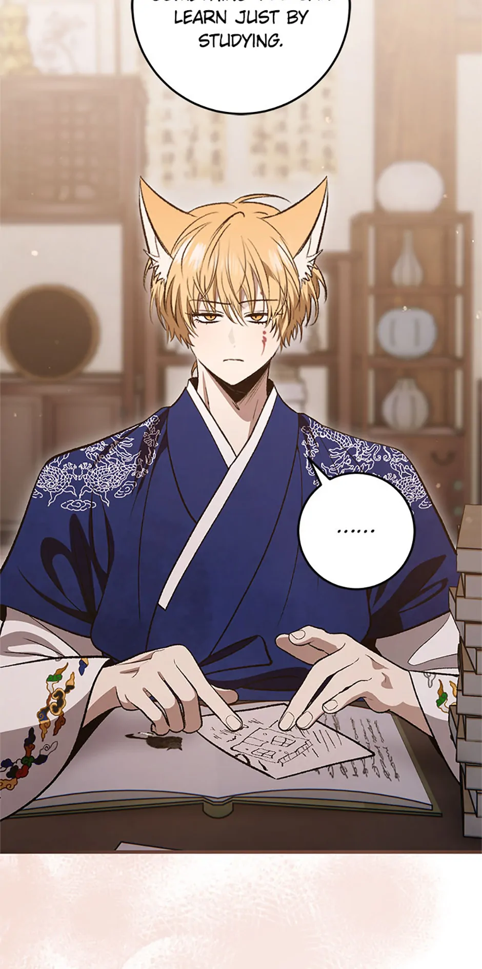 Strange Tales from the Moonlit House [Official] - Episode 41 manhwa