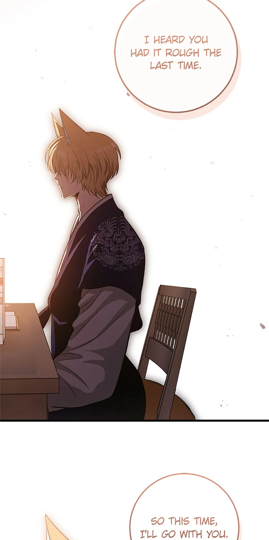 Strange Tales from the Moonlit House [Official] - Episode 41 manhwa