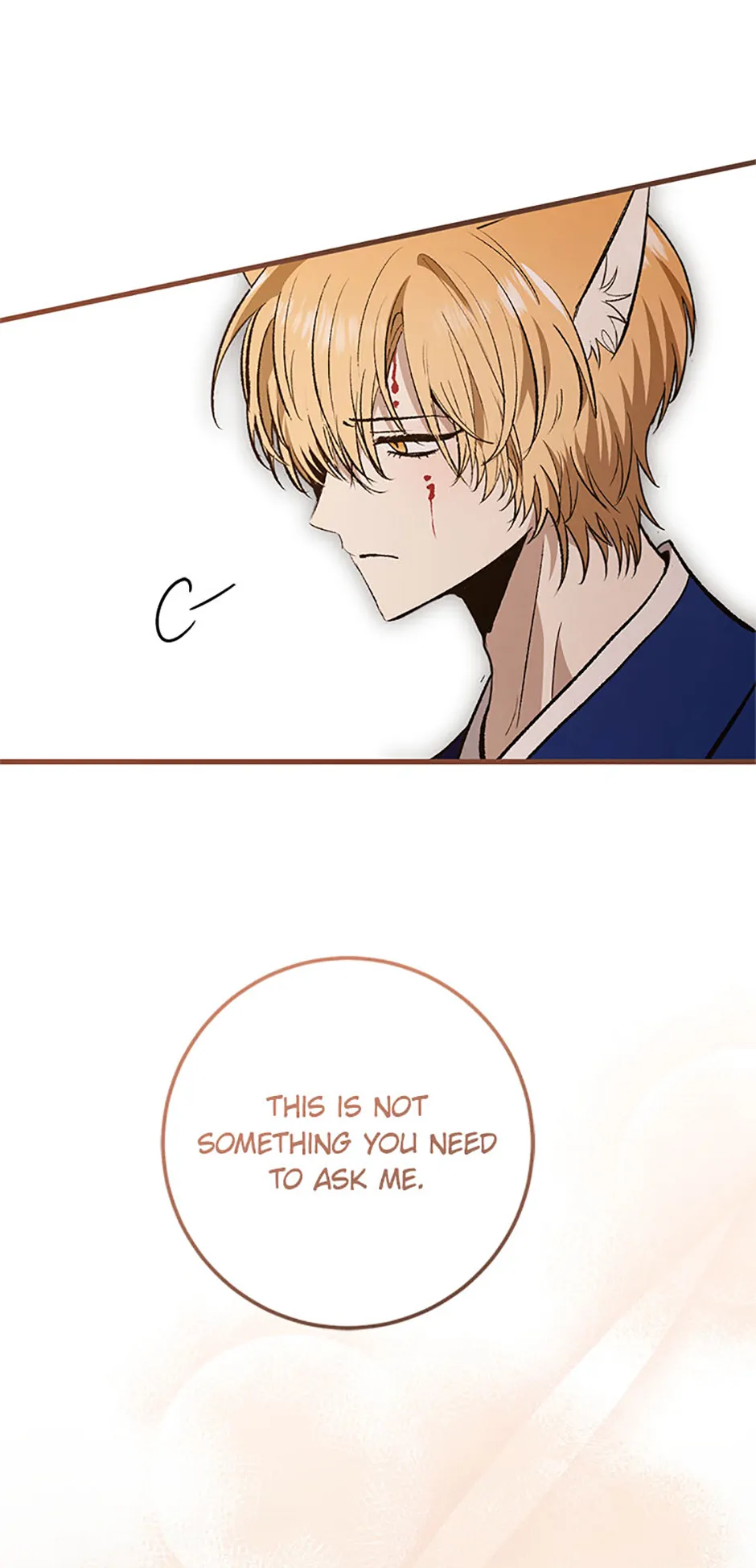 Strange Tales from the Moonlit House [Official] - Episode 41 manhwa