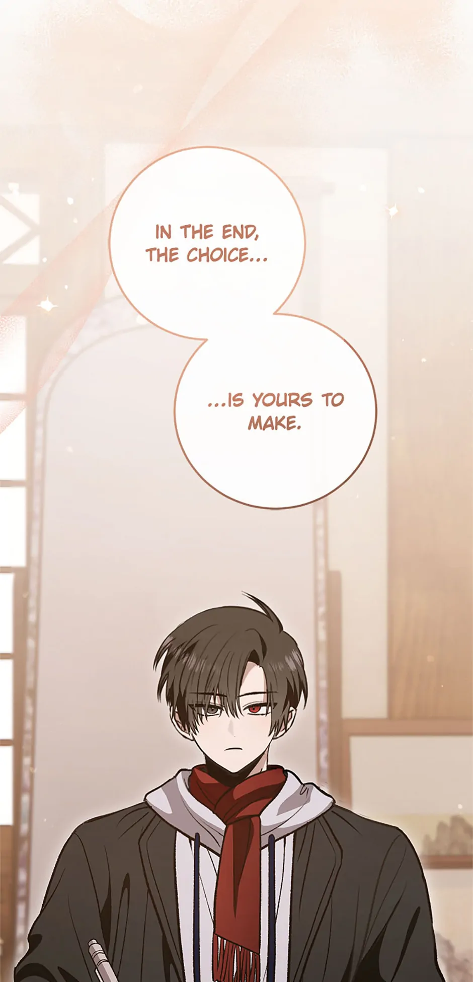 Strange Tales from the Moonlit House [Official] - Episode 41 manhwa