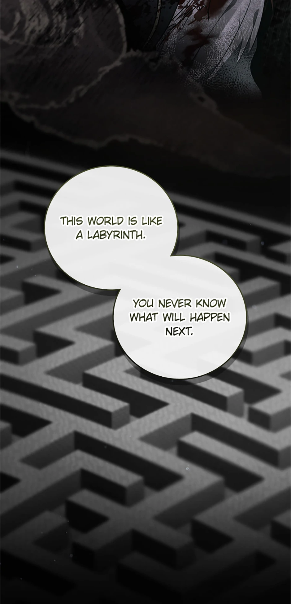 Strange Tales from the Moonlit House [Official] - Episode 41 manhwa