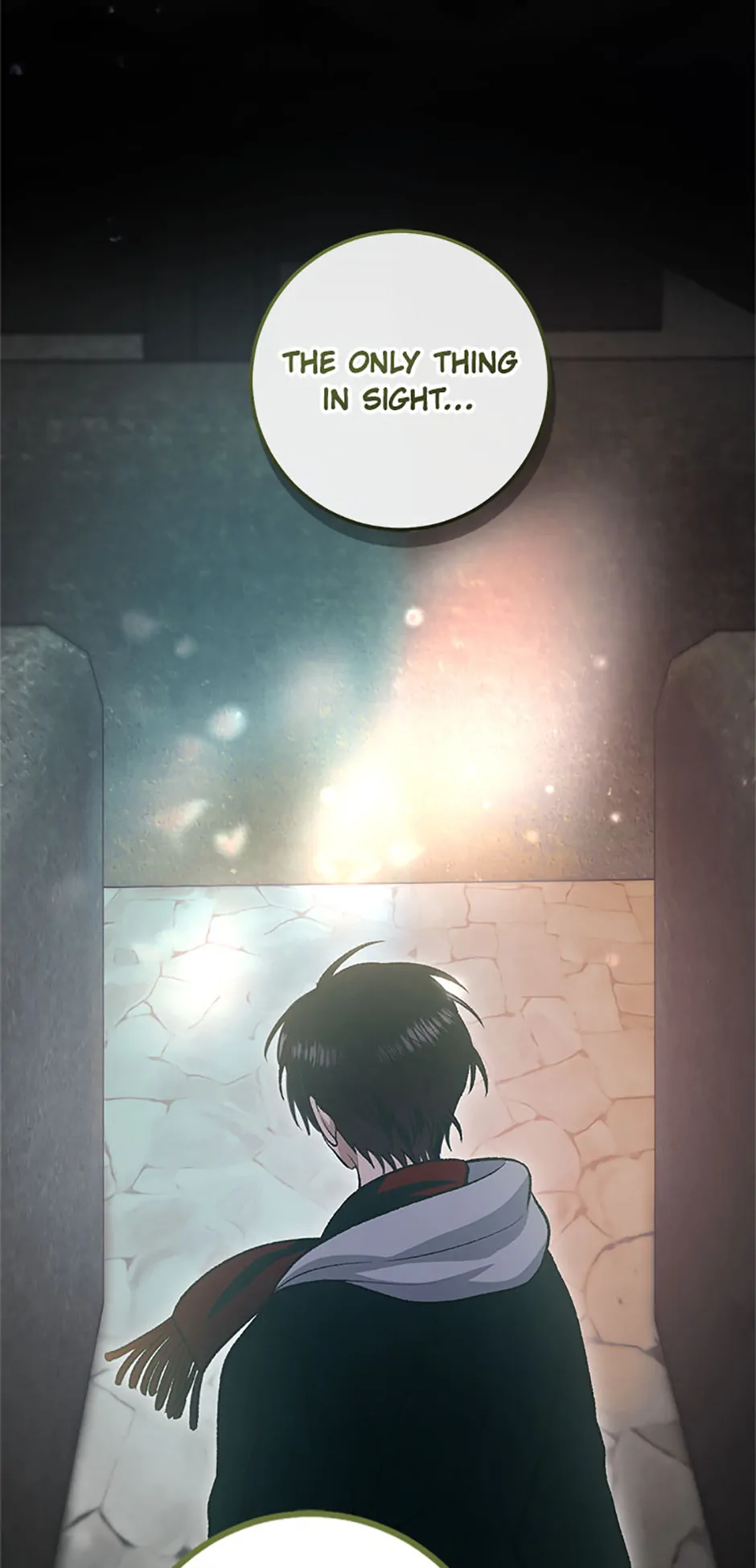 Strange Tales from the Moonlit House [Official] - Episode 41 manhwa
