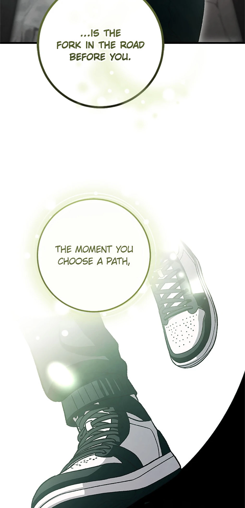 Strange Tales from the Moonlit House [Official] - Episode 41 manhwa