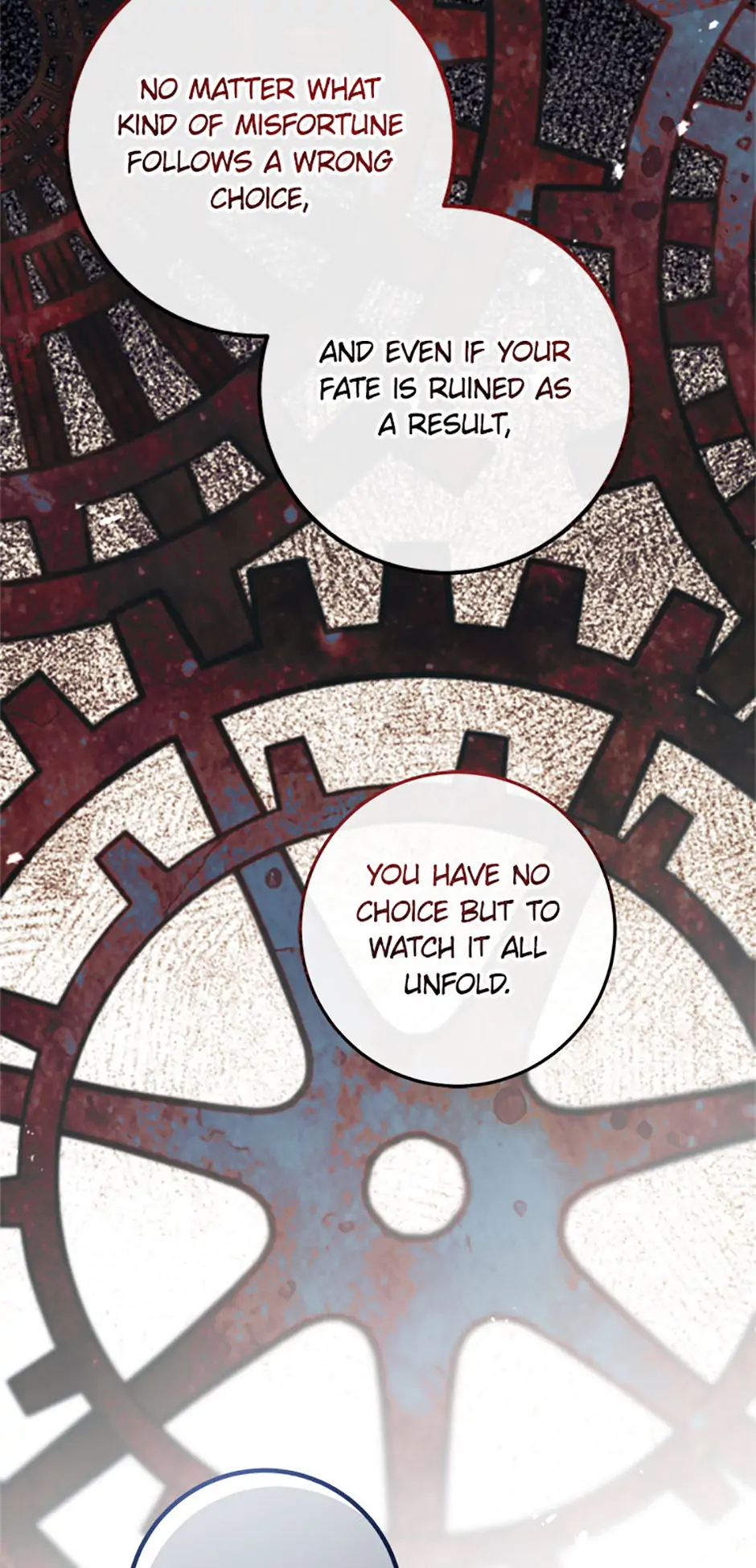 Strange Tales from the Moonlit House [Official] - Episode 41 manhwa