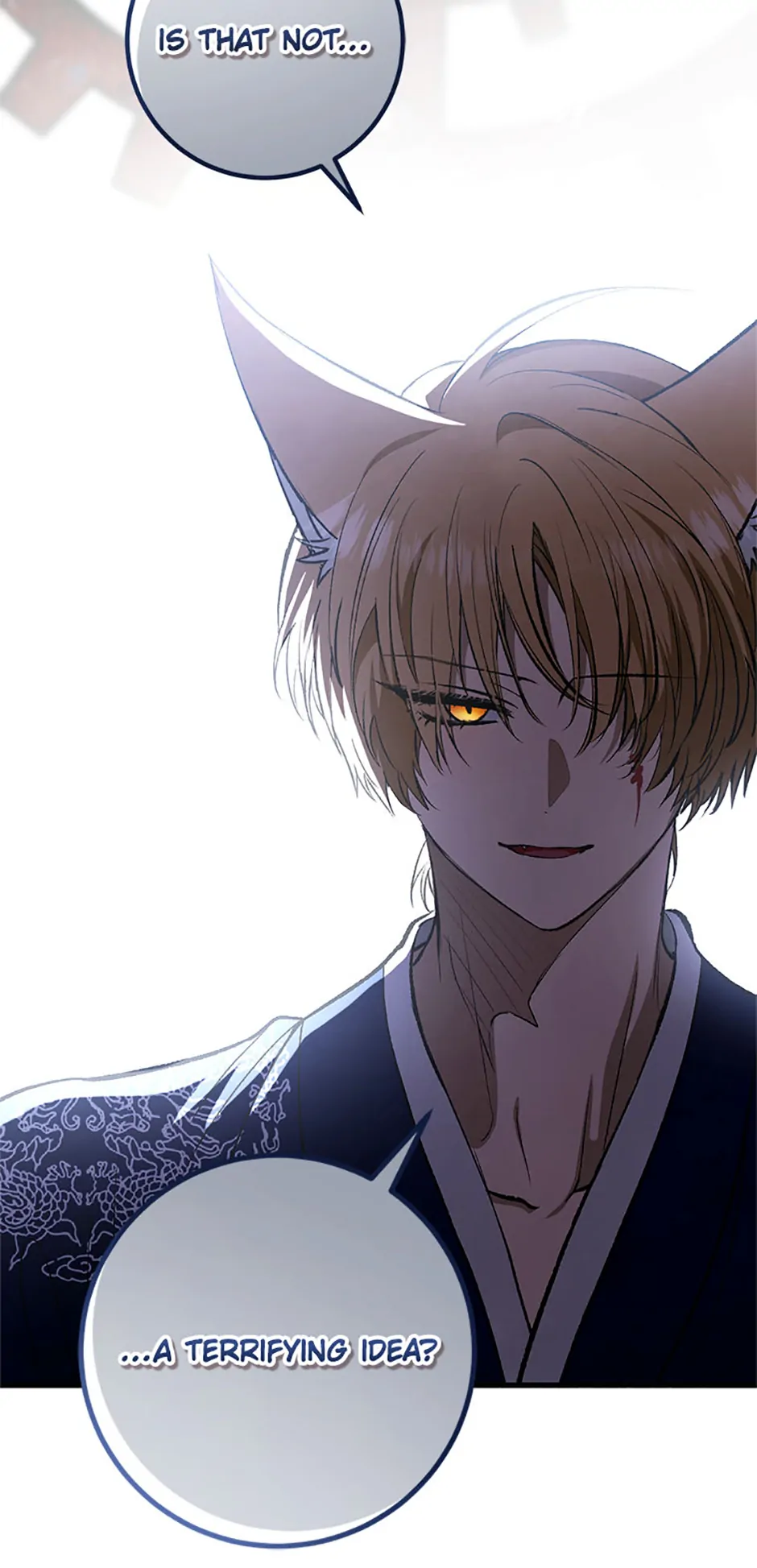 Strange Tales from the Moonlit House [Official] - Episode 41 manhwa