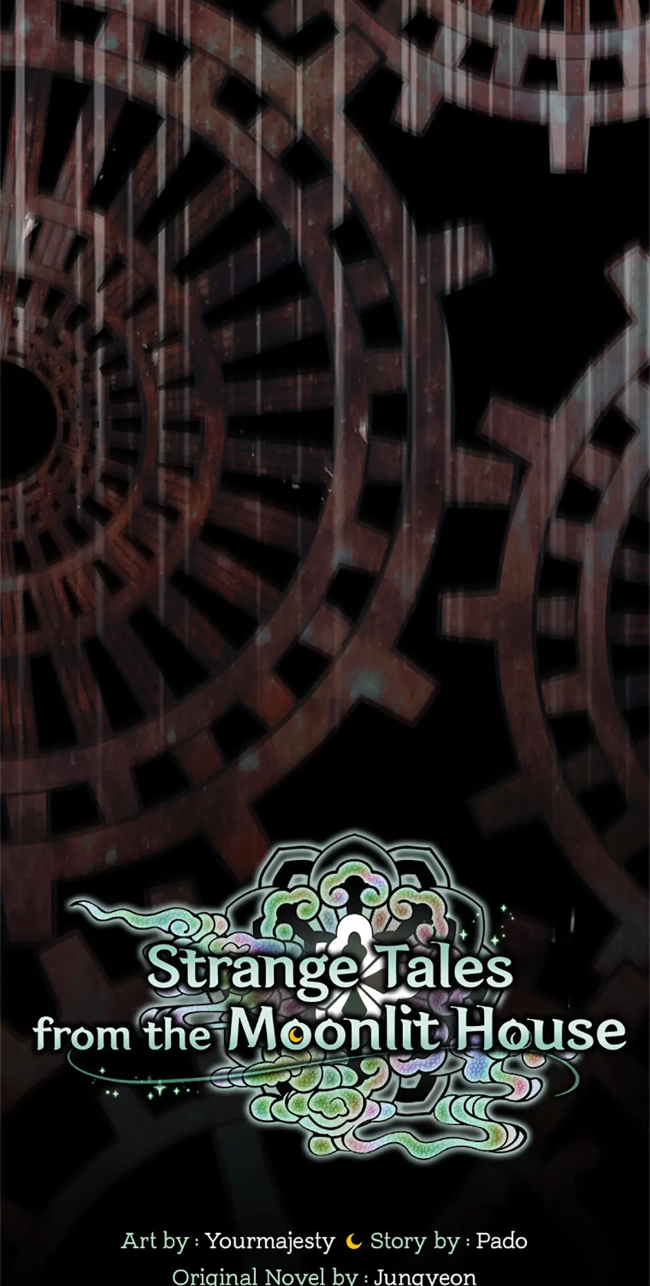 Strange Tales from the Moonlit House [Official] - Episode 41 manhwa