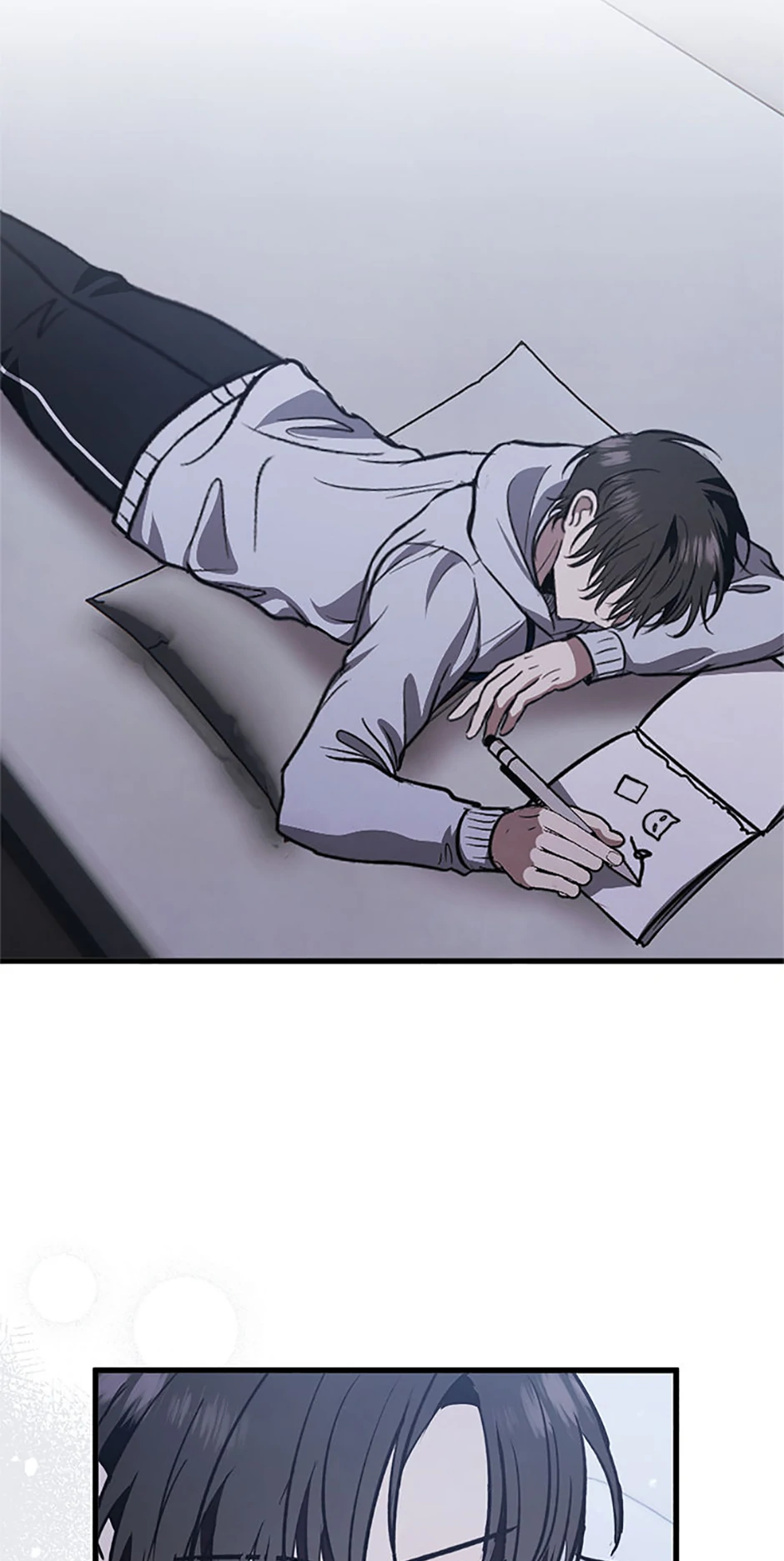 Strange Tales from the Moonlit House [Official] - Episode 41 manhwa