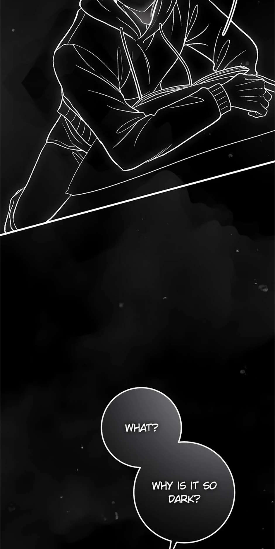 Strange Tales from the Moonlit House [Official] - Episode 41 manhwa