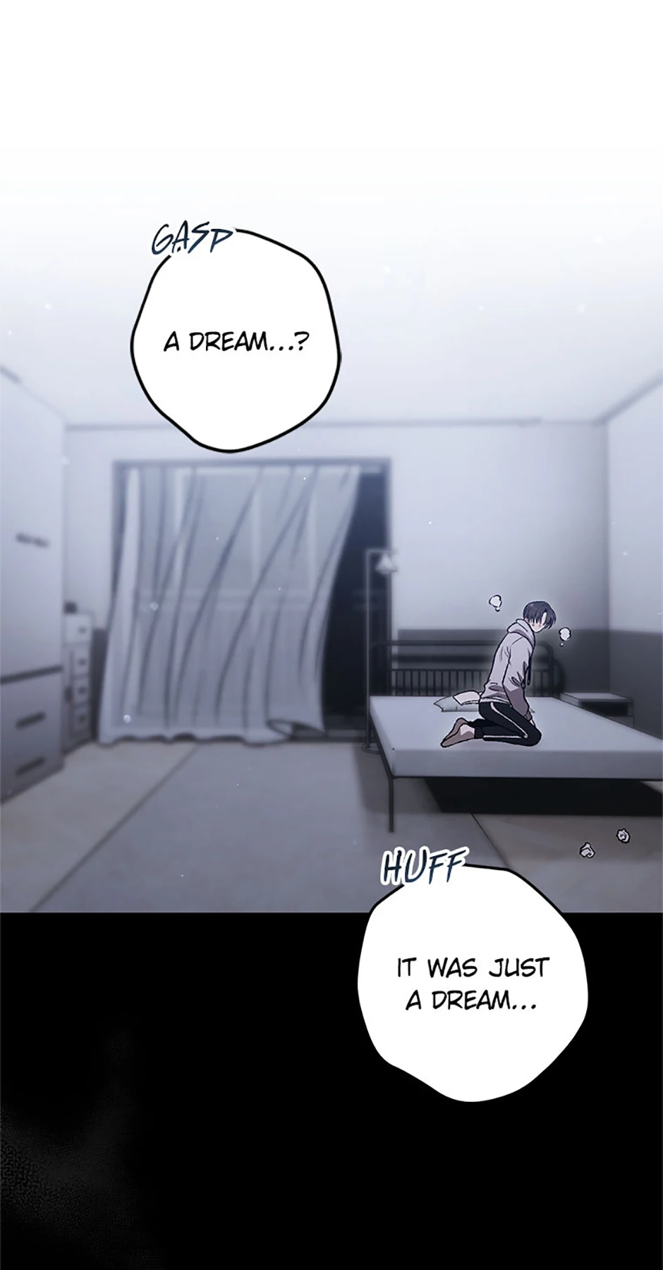 Strange Tales from the Moonlit House [Official] - Episode 41 manhwa