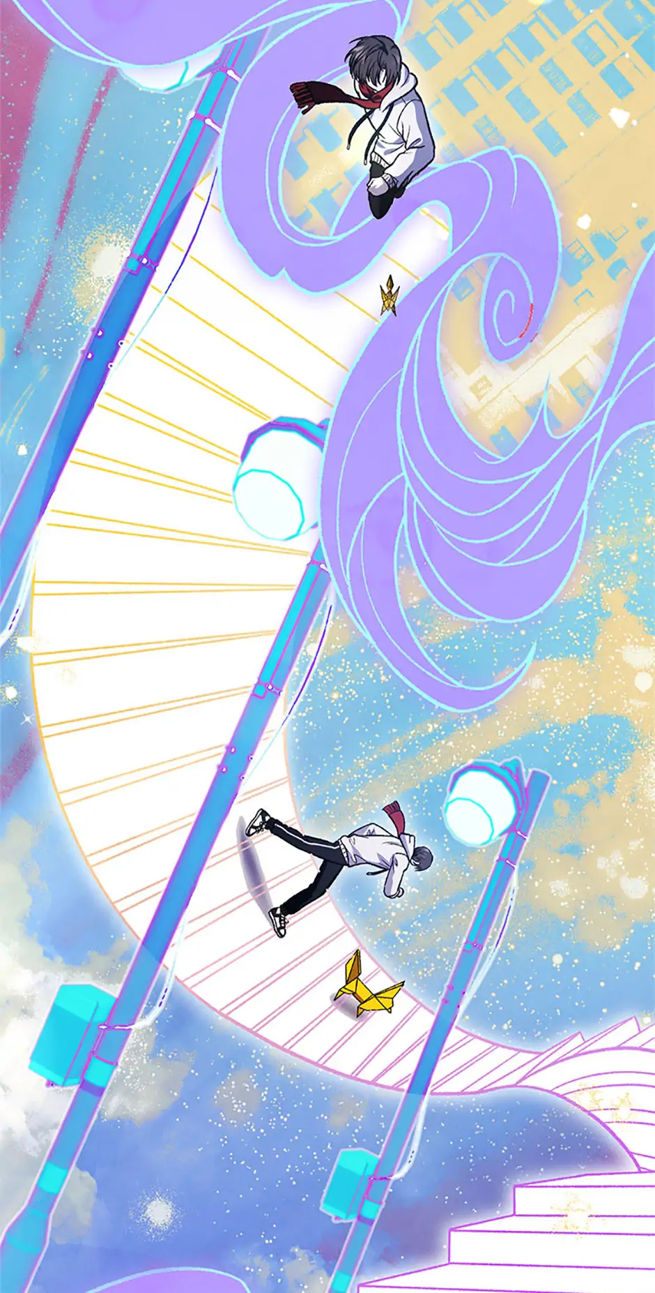 Strange Tales from the Moonlit House [Official] - Episode 41 manhwa