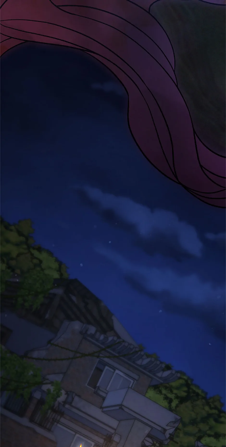 Strange Tales from the Moonlit House [Official] - Episode 41 manhwa