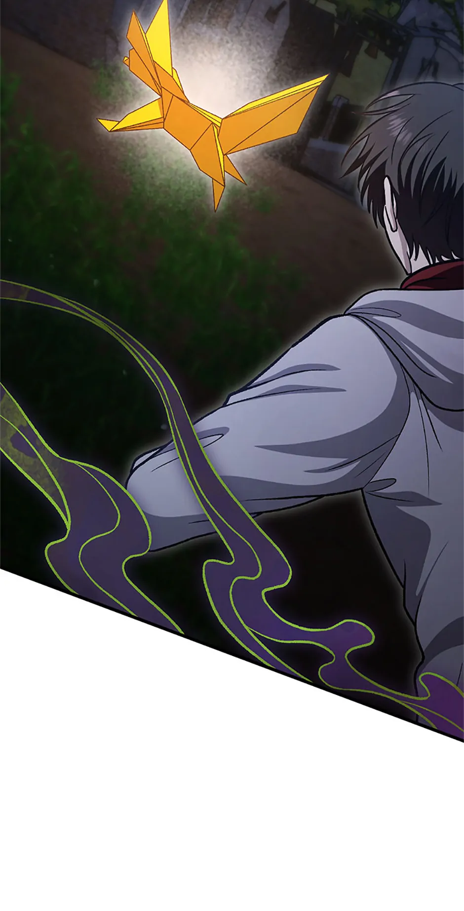 Strange Tales from the Moonlit House [Official] - Episode 41 manhwa