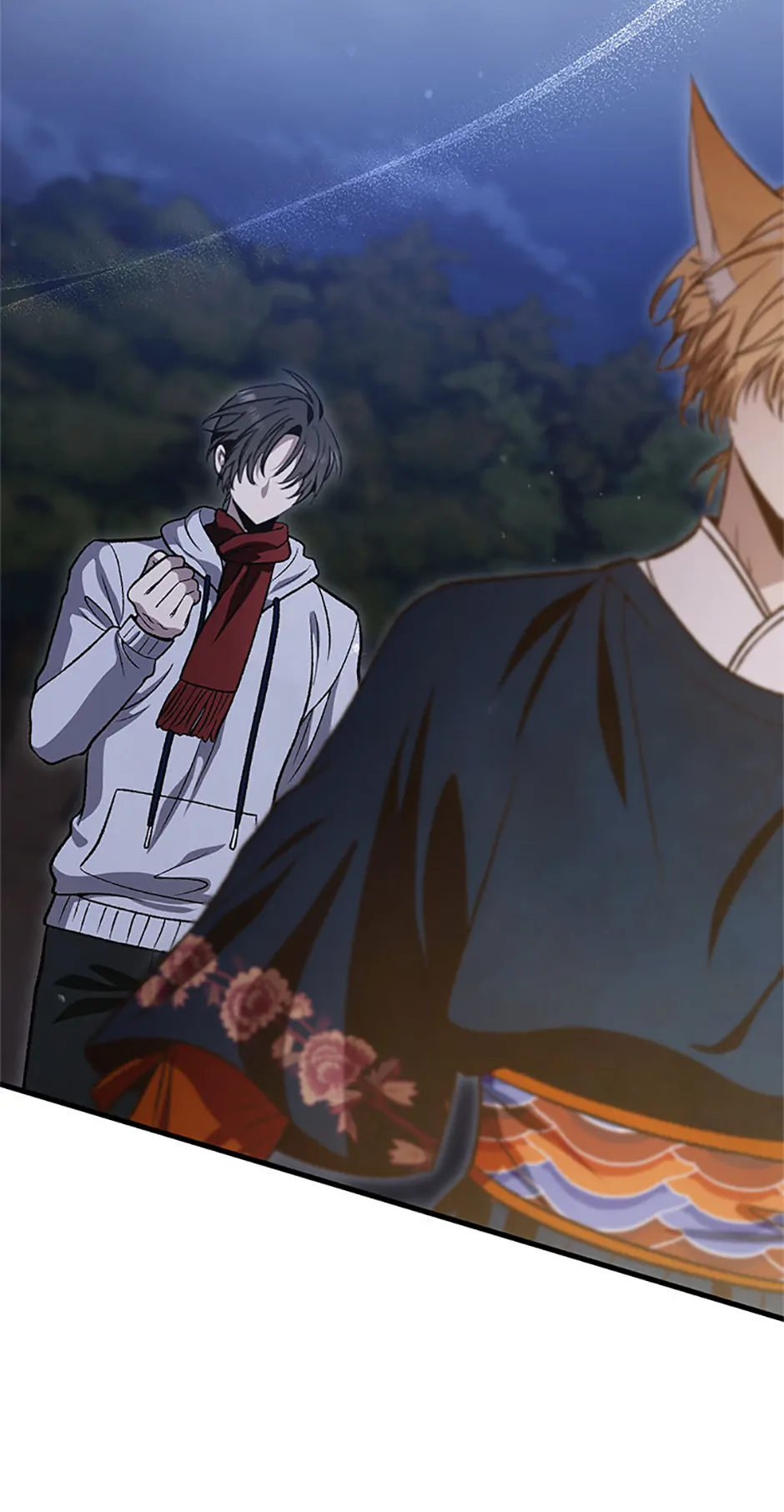 Strange Tales from the Moonlit House [Official] - Episode 41 manhwa