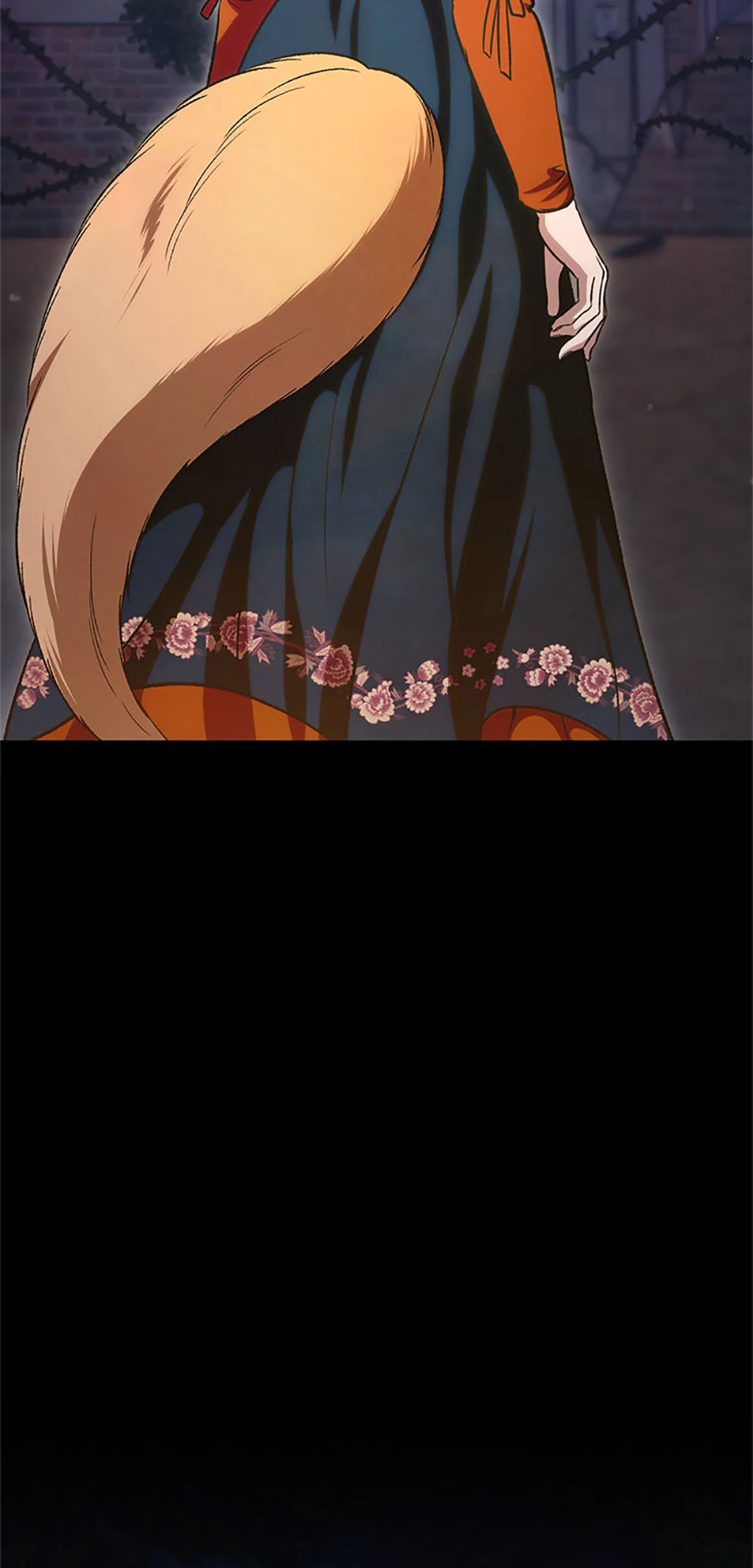 Strange Tales from the Moonlit House [Official] - Episode 41 manhwa
