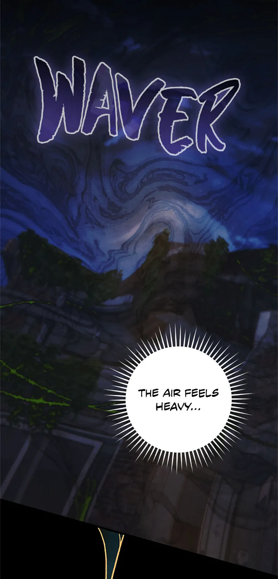 Strange Tales from the Moonlit House [Official] - Episode 41 manhwa