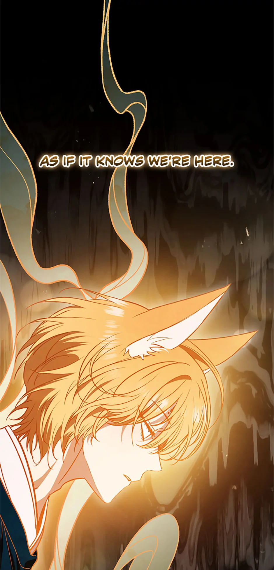 Strange Tales from the Moonlit House [Official] - Episode 41 manhwa