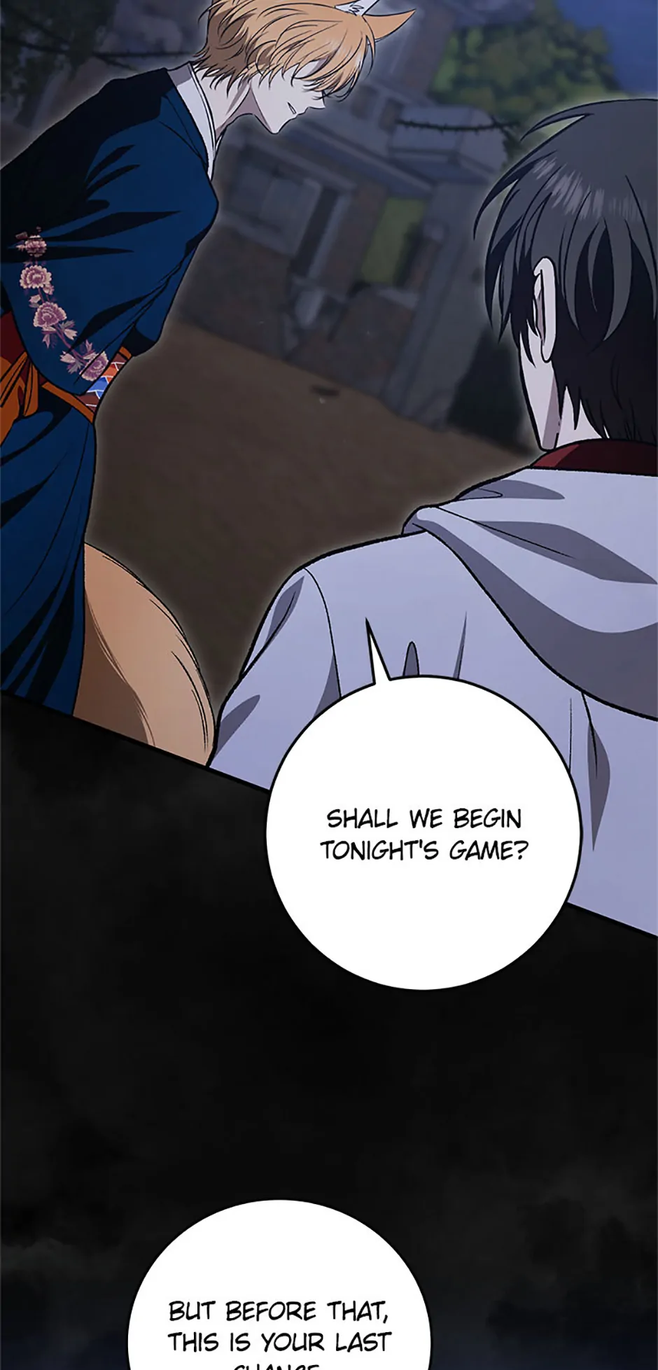 Strange Tales from the Moonlit House [Official] - Episode 41 manhwa
