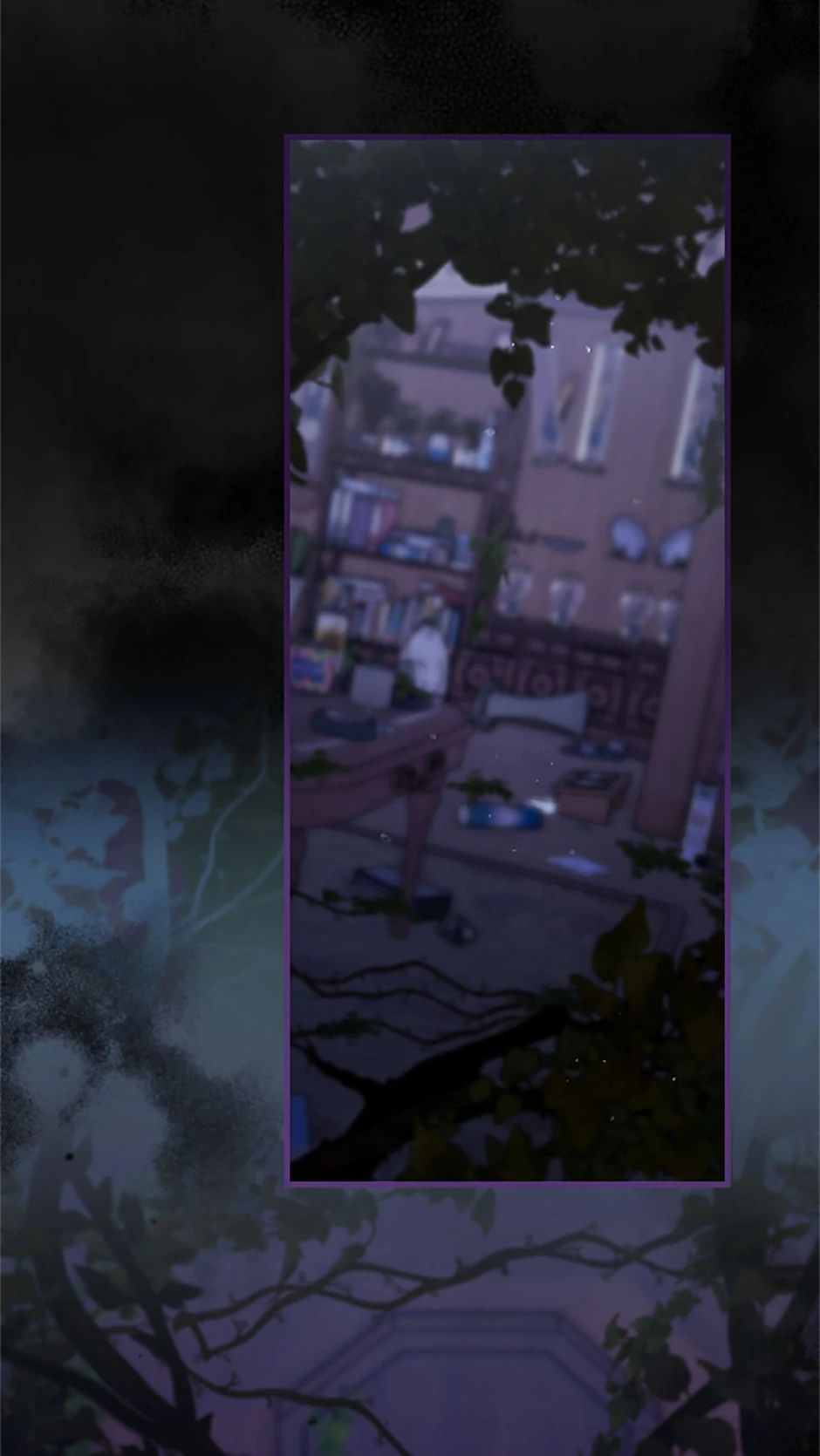 Strange Tales from the Moonlit House [Official] - Episode 41 manhwa