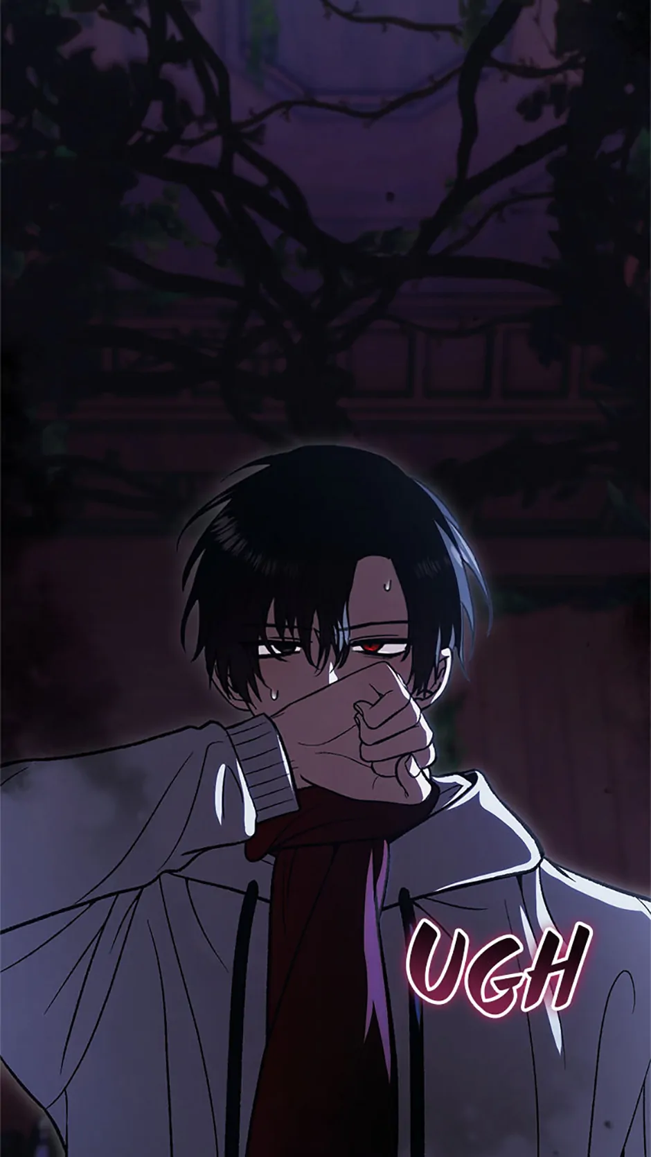 Strange Tales from the Moonlit House [Official] - Episode 41 manhwa