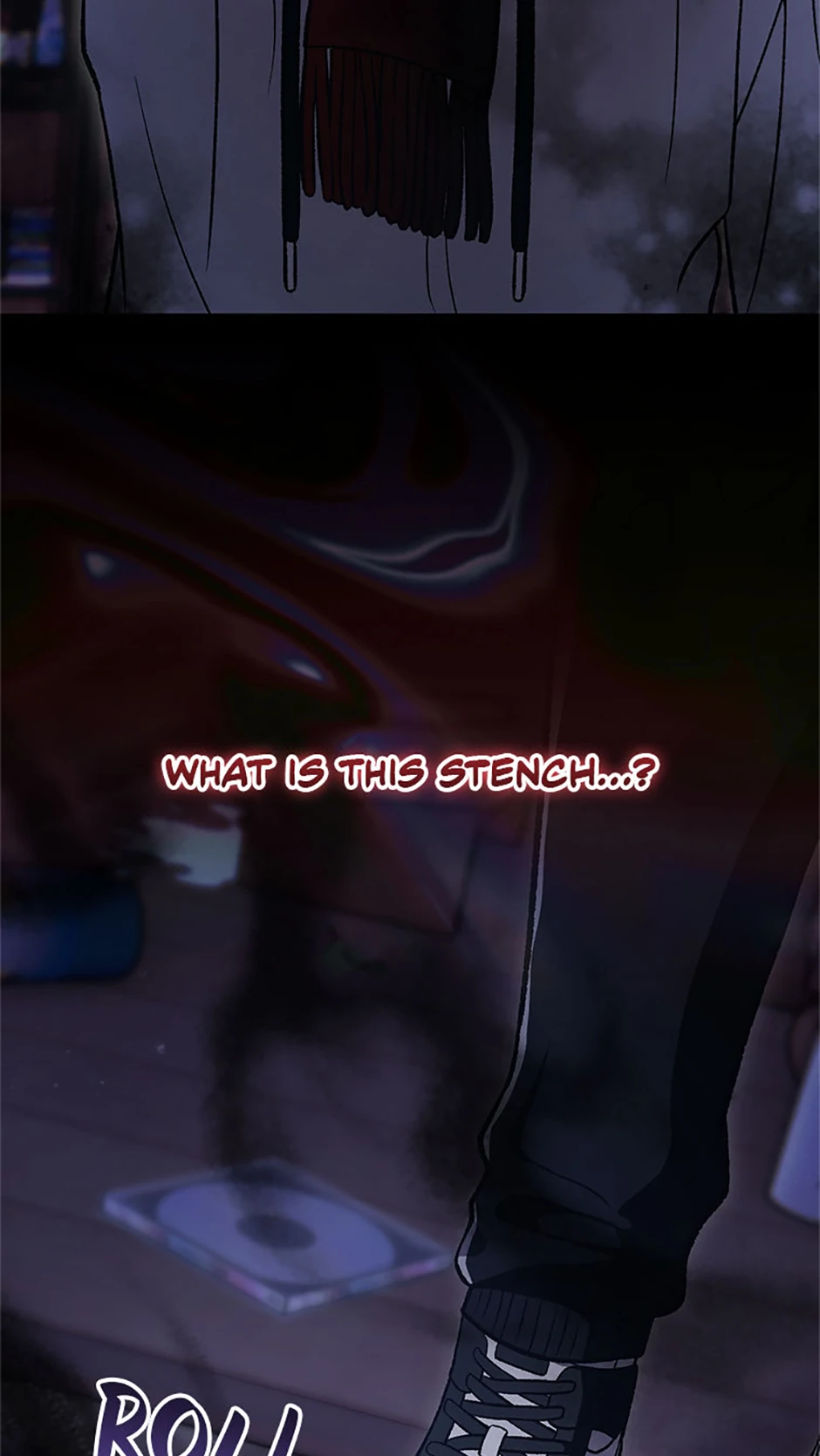 Strange Tales from the Moonlit House [Official] - Episode 41 manhwa